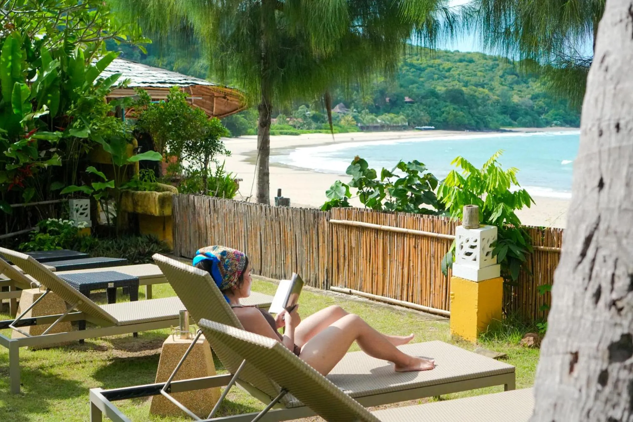 View (from property/room) in Vacation Village Phra Nang Lanta - SHA Extra Plus