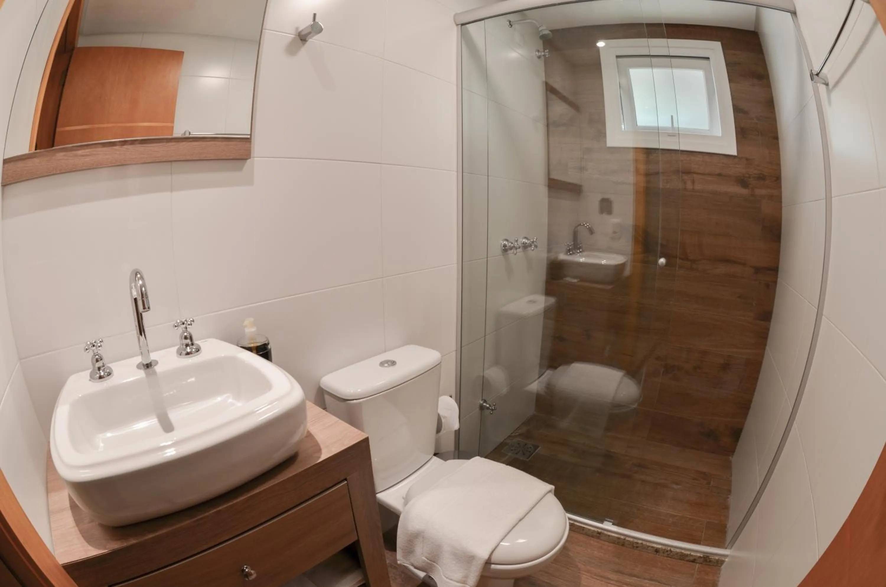 Bathroom in Viena Flats