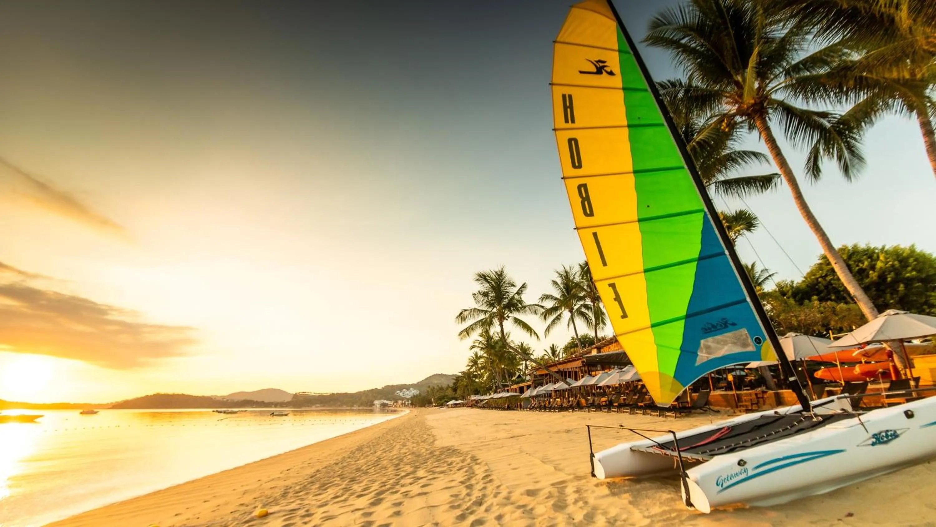 Activities in Bandara Spa Resort & Pool Villas, Samui