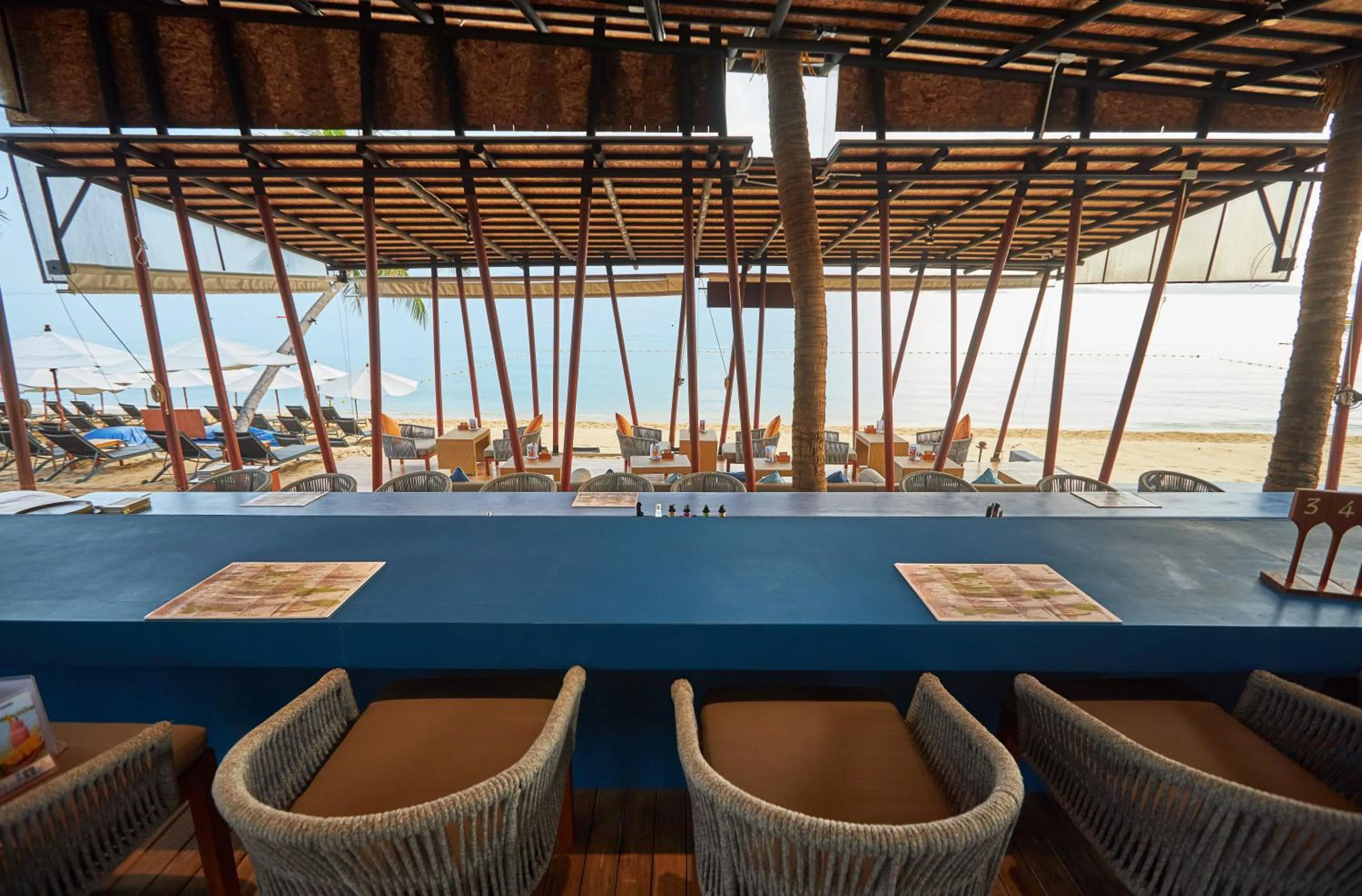 Restaurant/places to eat in Bandara Spa Resort & Pool Villas, Samui