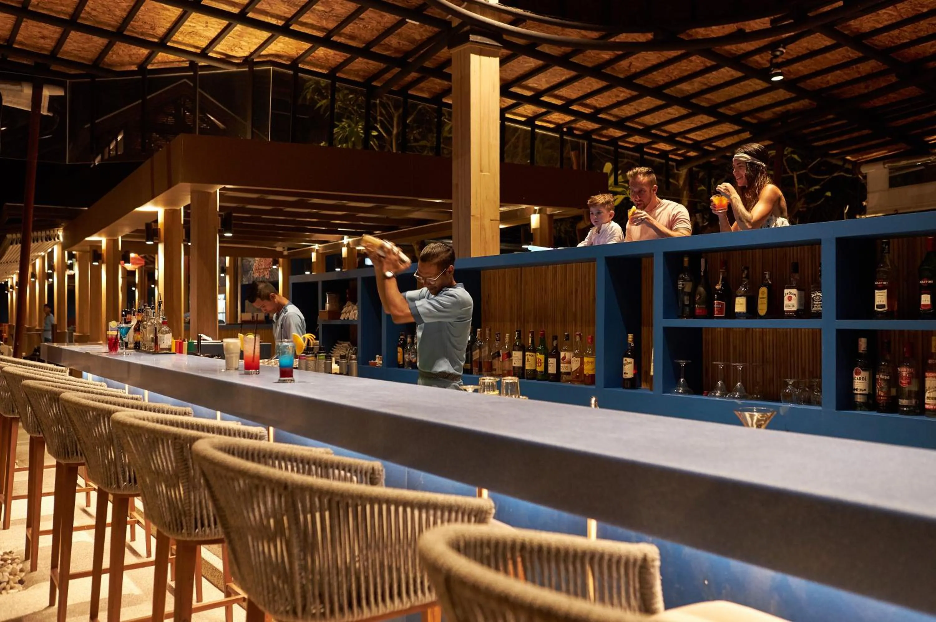 Restaurant/places to eat in Bandara Spa Resort & Pool Villas, Samui