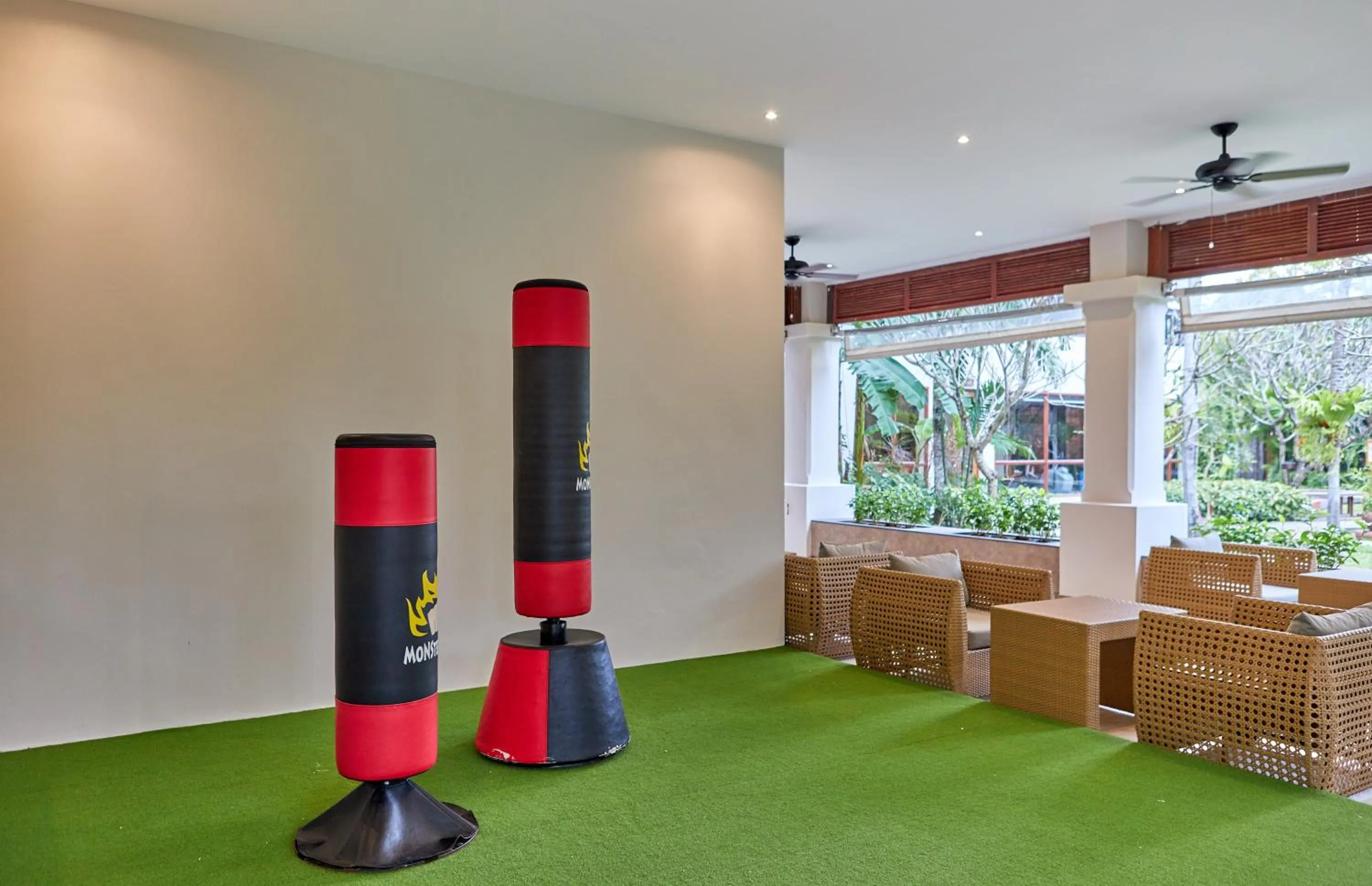 Activities in Bandara Spa Resort & Pool Villas, Samui