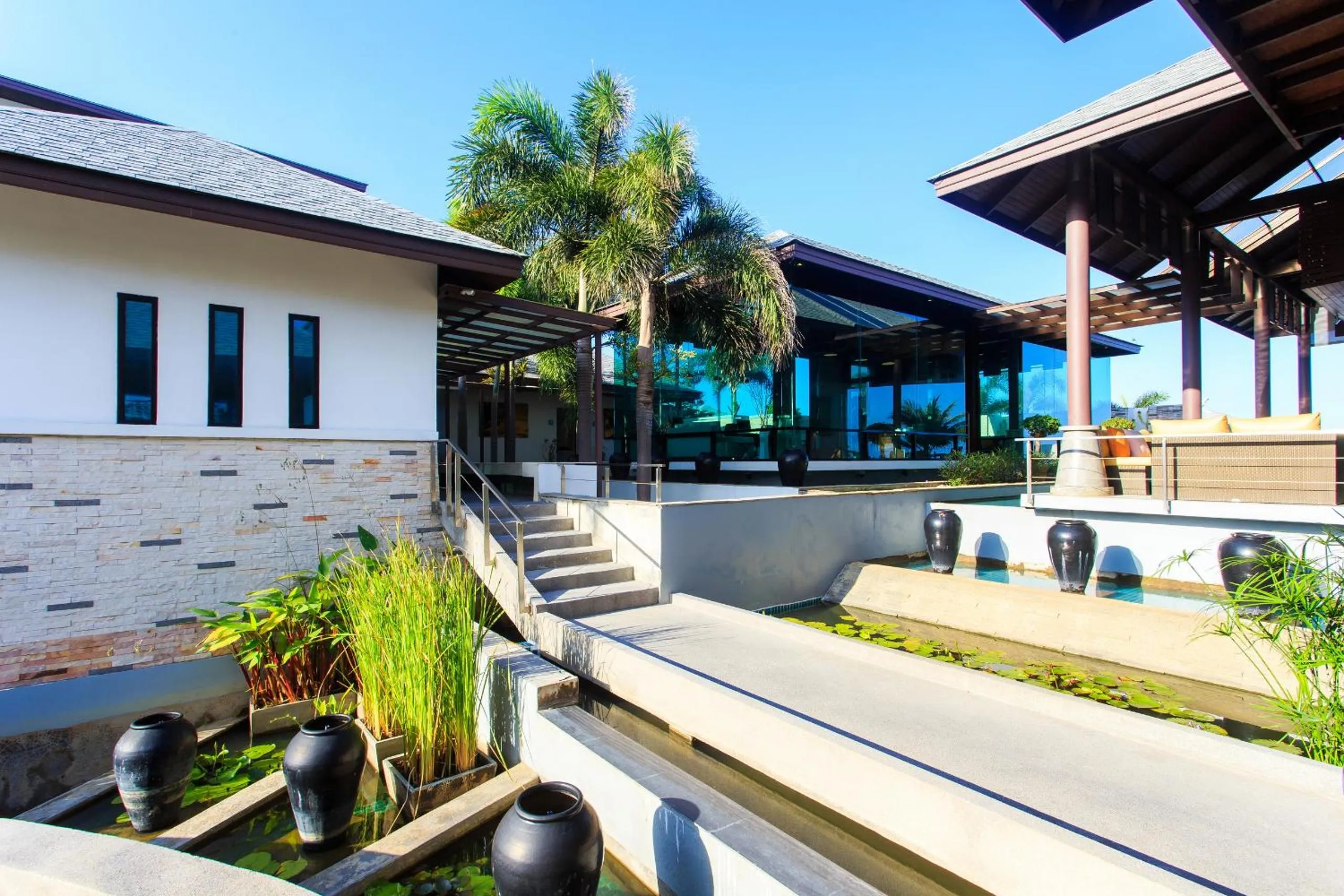 Day in Samui Resotel Beach Resort