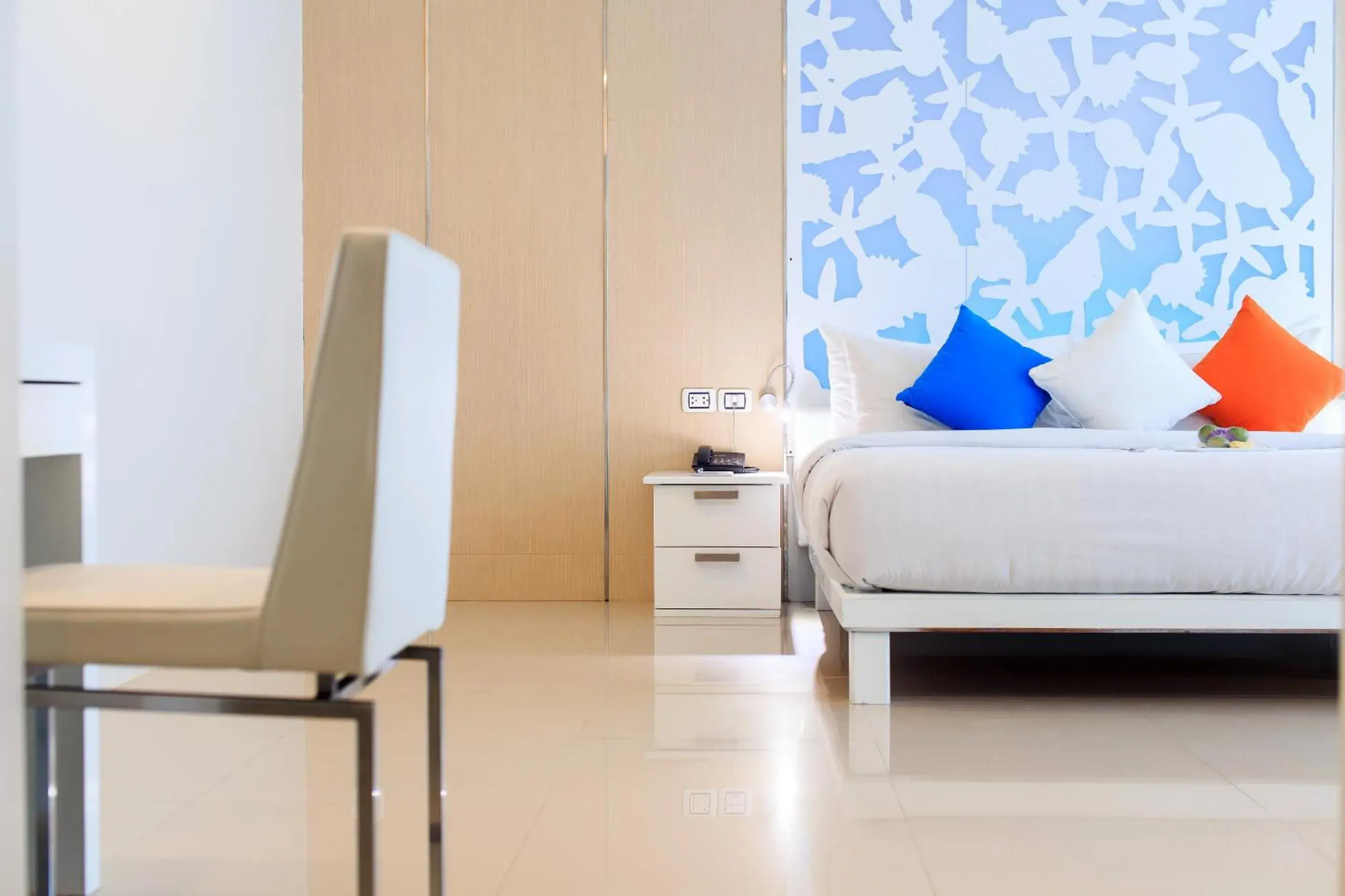 Standard Double Room in Samui Resotel Beach Resort Standard Double Room in Samui Resotel Beach Resort