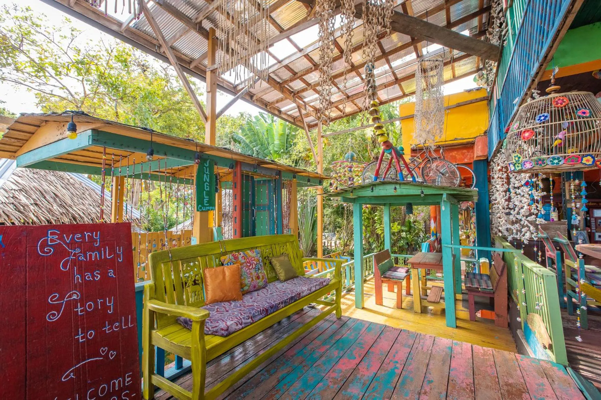 Property building in Varinda Resort