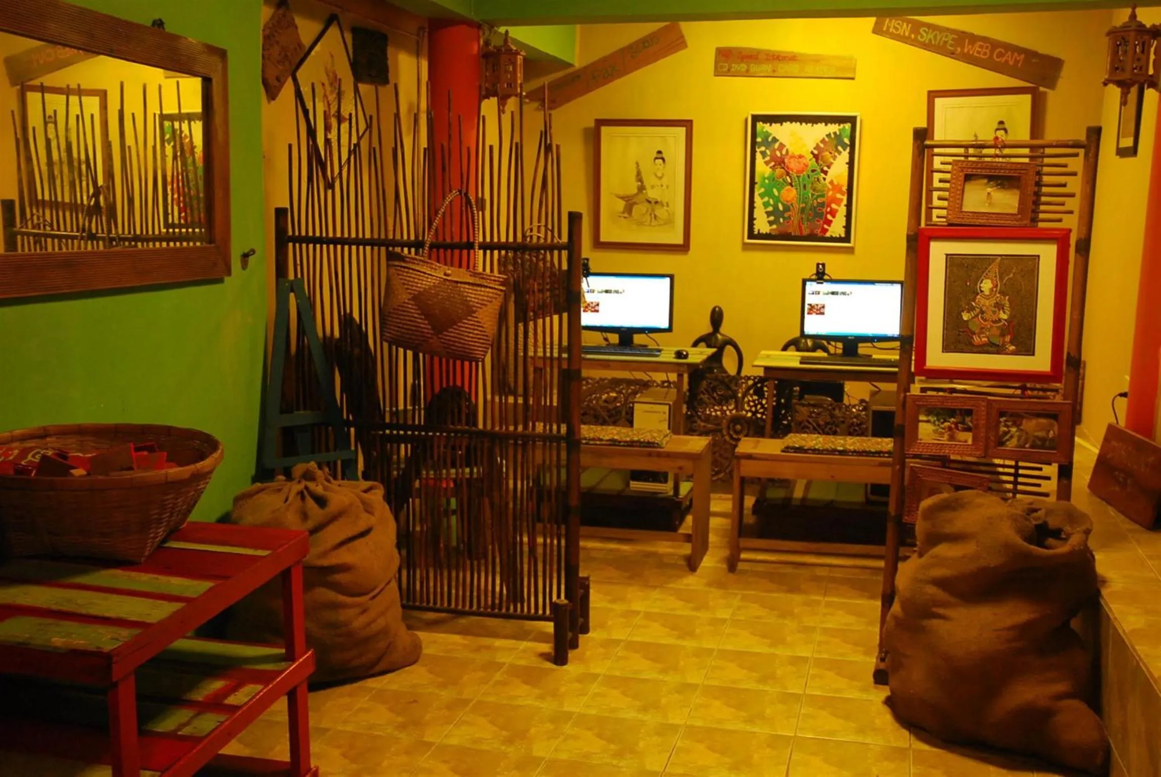 Business facilities in Varinda Resort