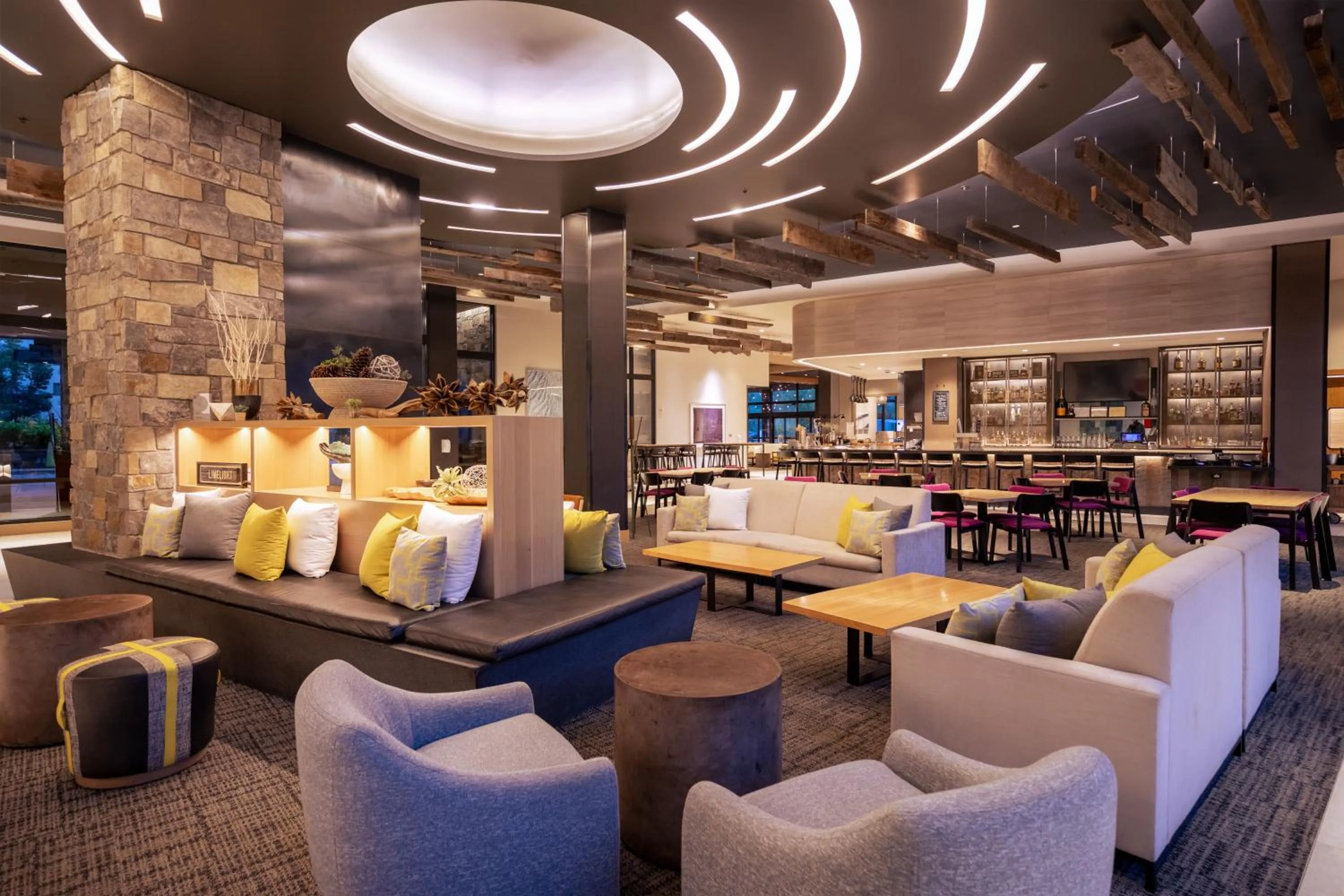 Restaurant/places to eat in Limelight Hotel Ketchum