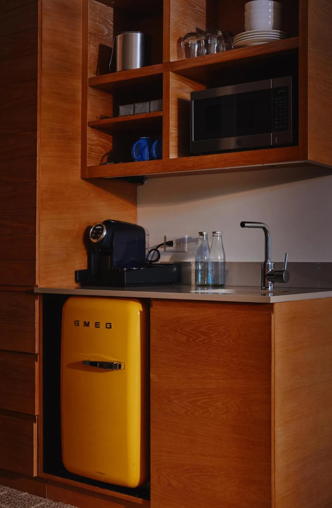 Kitchen or kitchenette in Limelight Hotel Ketchum