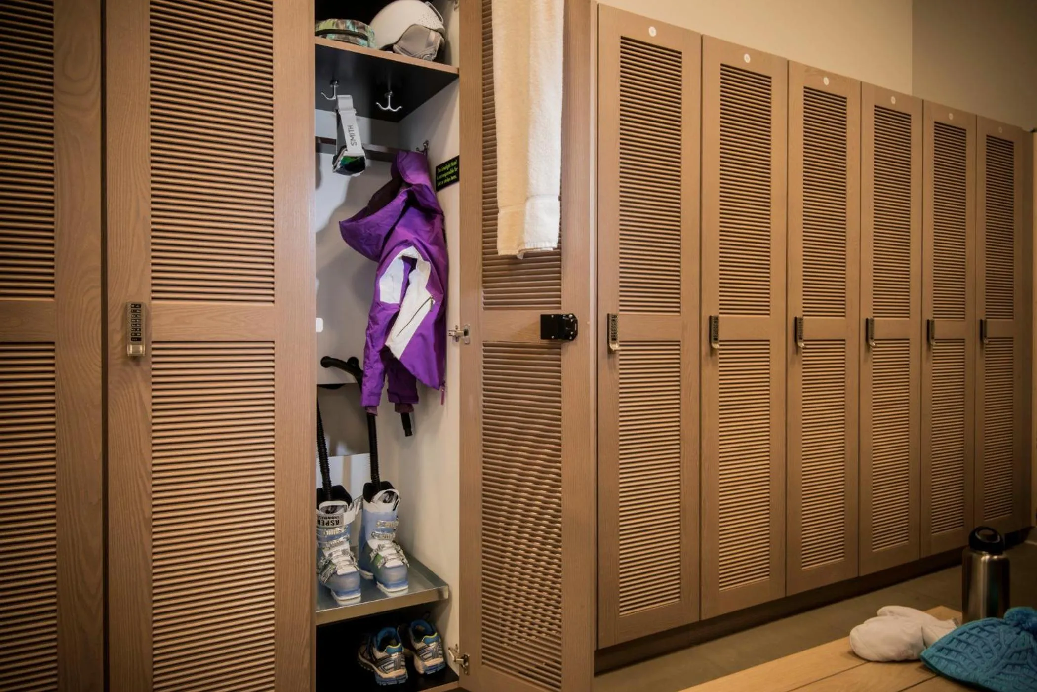 Area and facilities in Limelight Hotel Ketchum