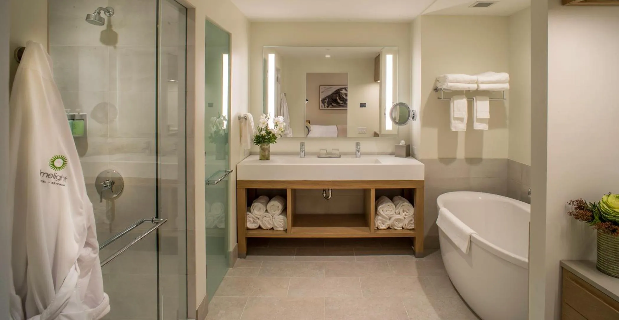 Bathroom in Limelight Hotel Ketchum