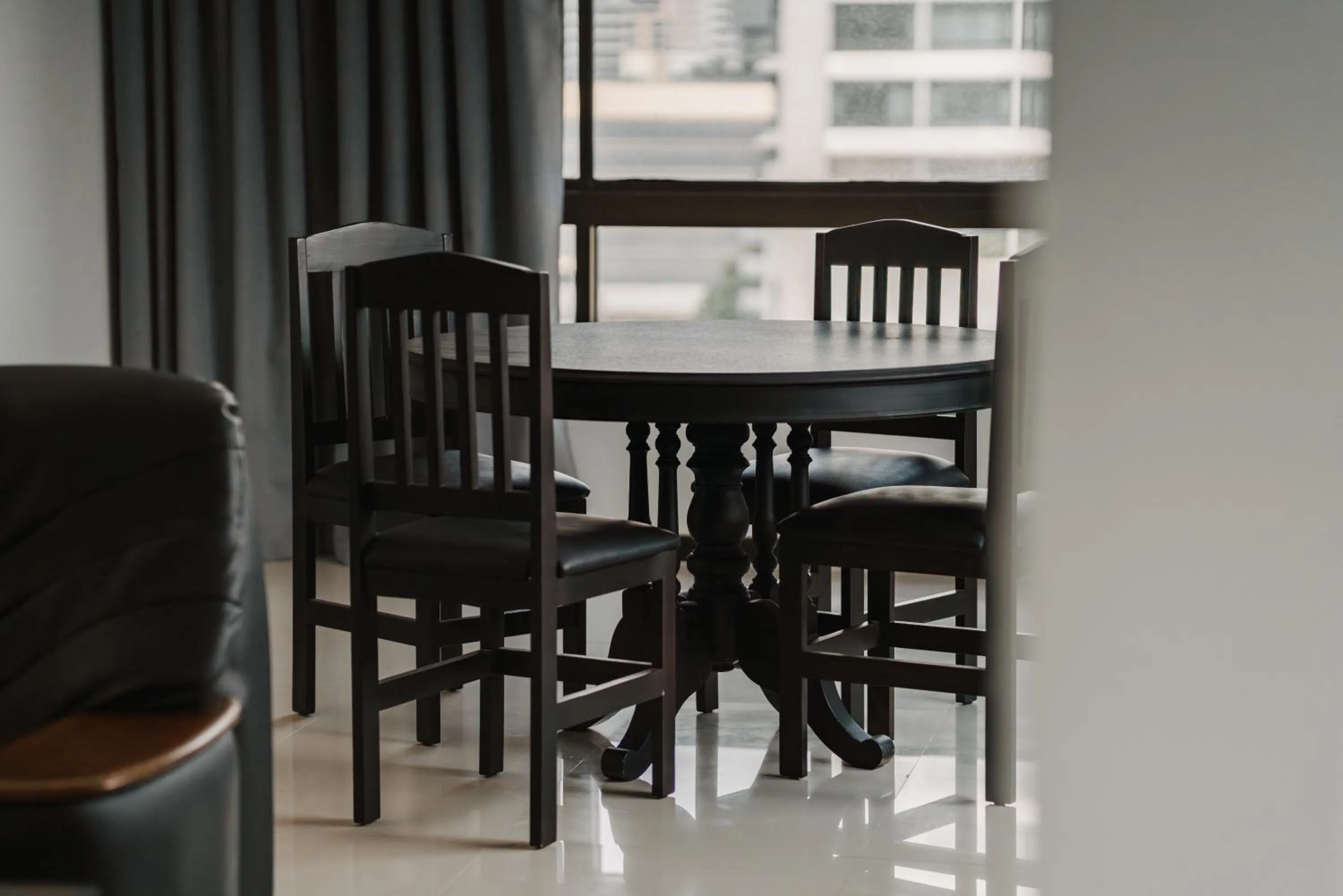 Photo of the whole room in Pinnacle Lumpini Park Hotel