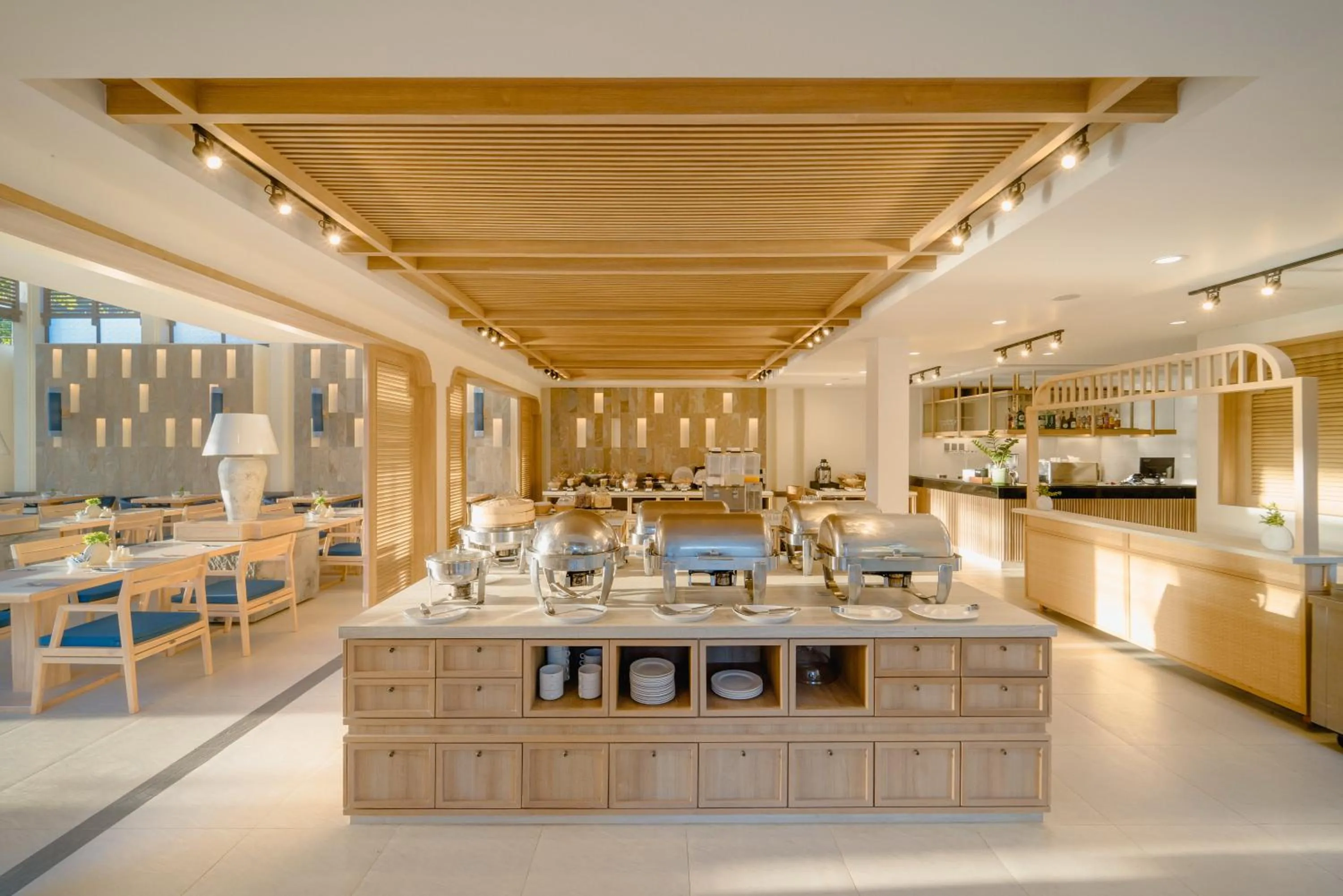 Breakfast in Bhu Nga Thani Resort & Villas Railay