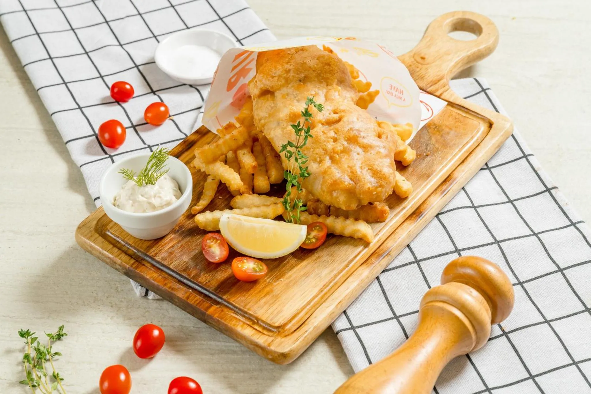 Food and drinks in Bhu Nga Thani Resort & Villas Railay