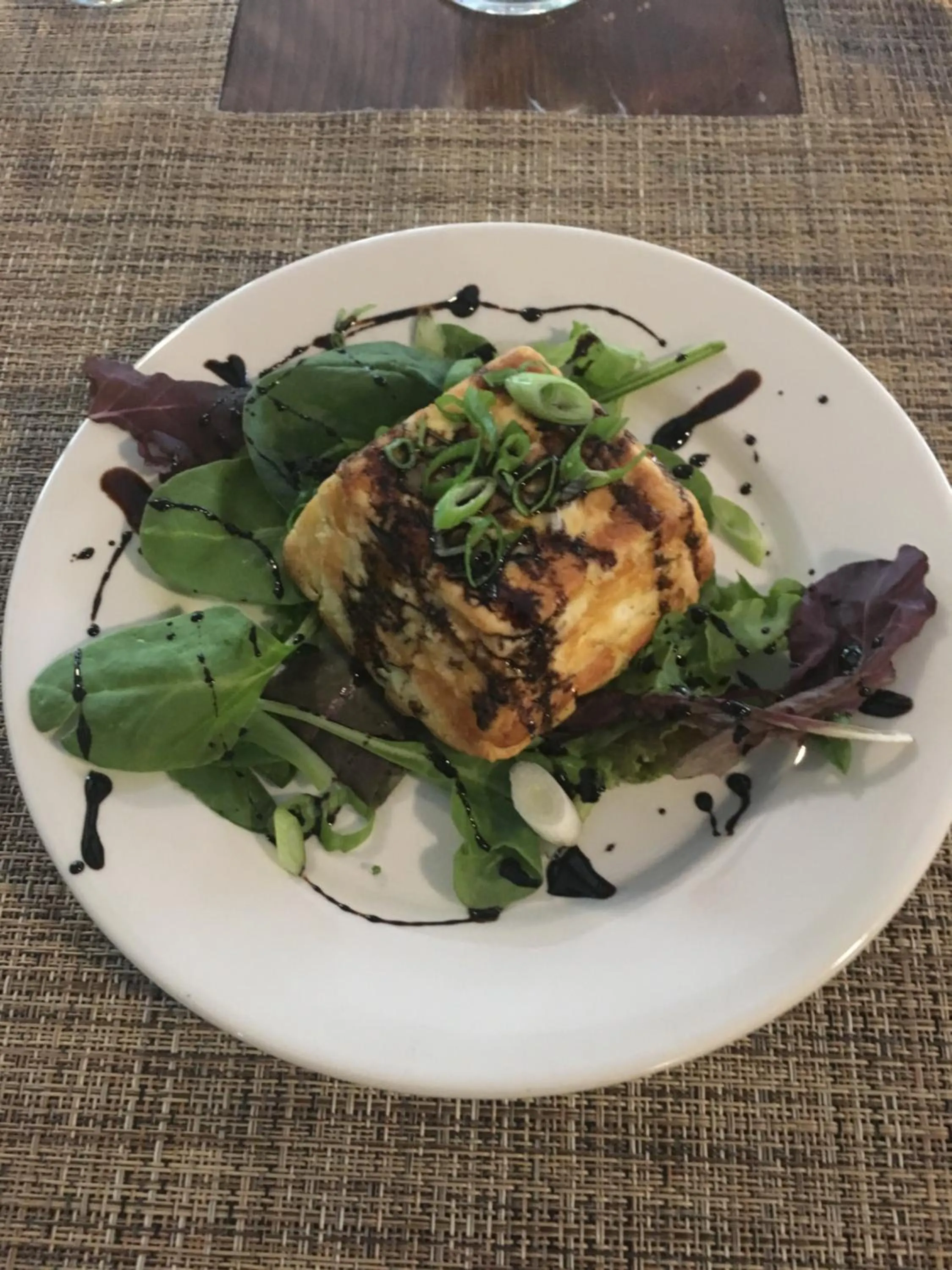 Food close-up in The Upper Pass Lodge