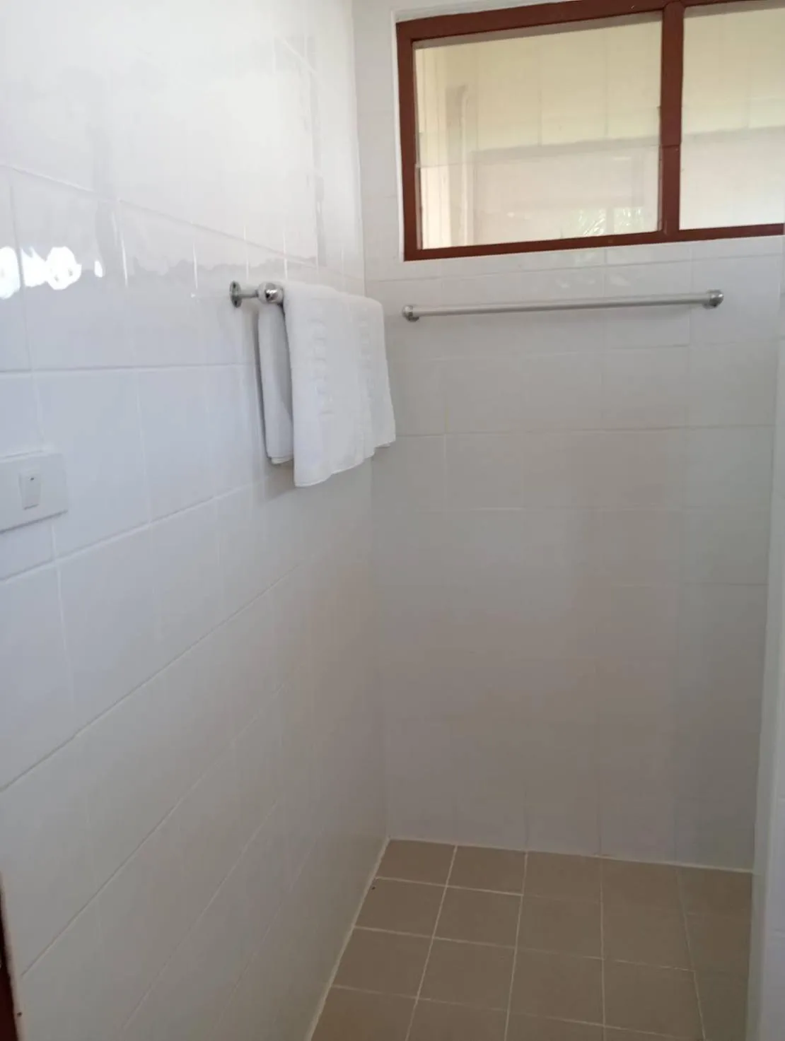 Bathroom in Pinnacle Samui Resort