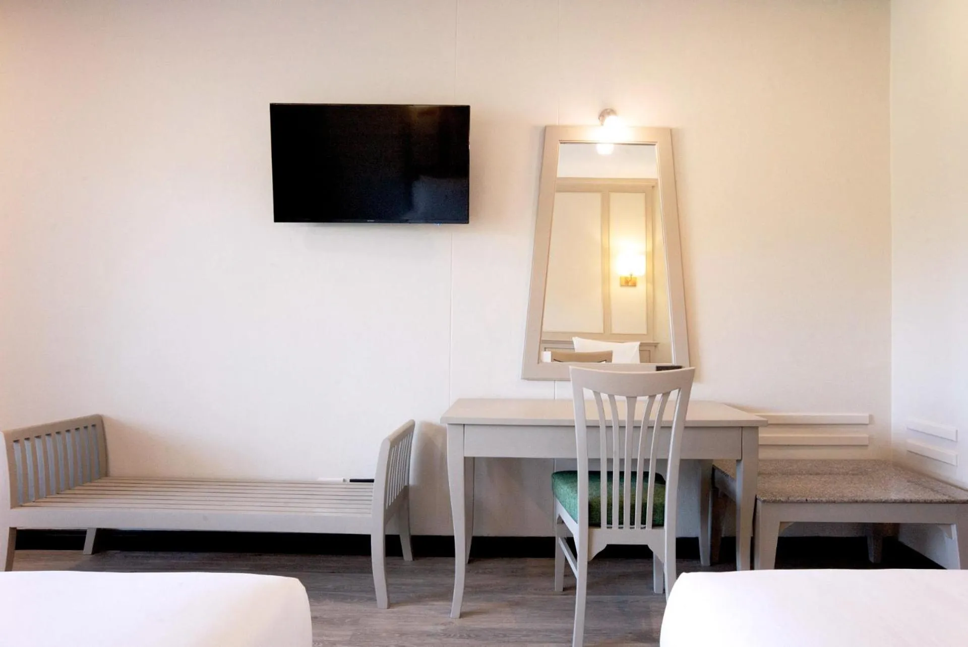 Living room in Pinnacle Grand Jomtien Resort and Beach Club