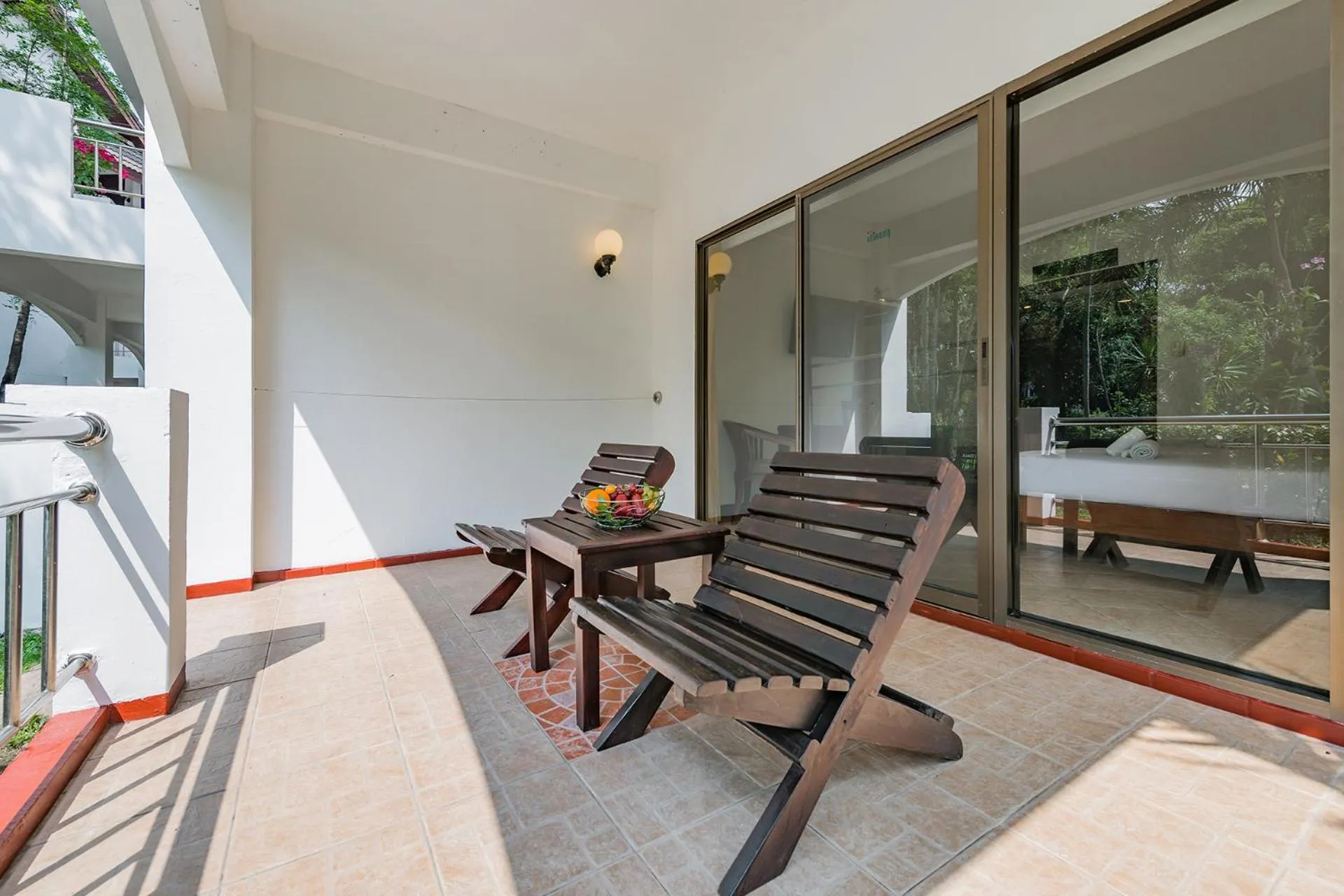 View (from property/room) in Pinnacle Grand Jomtien Resort and Beach Club