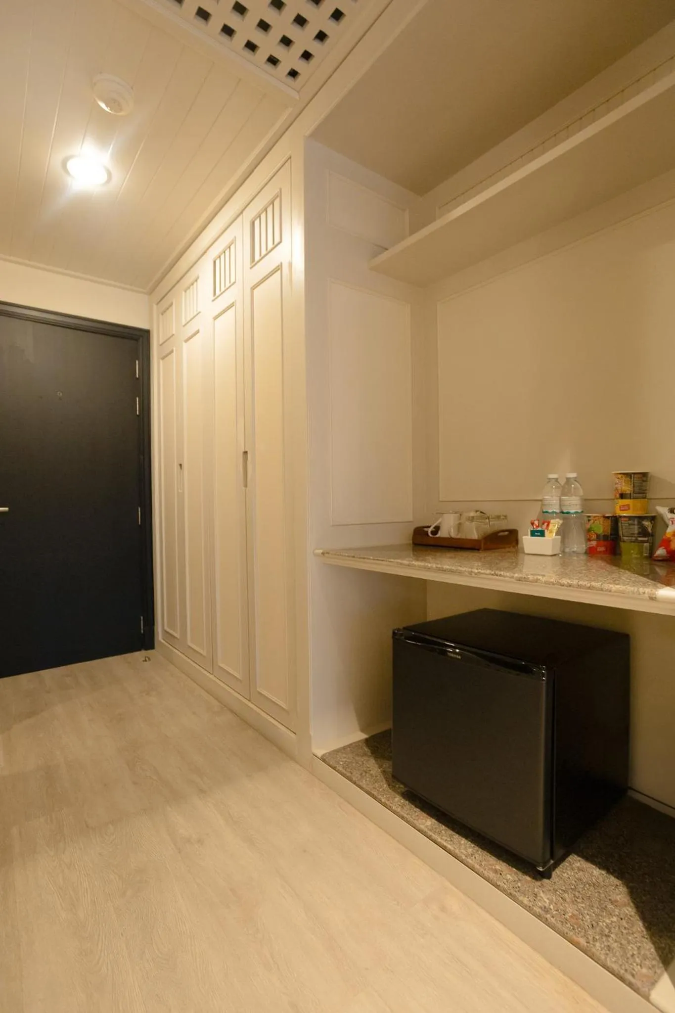 Living room in Pinnacle Grand Jomtien Resort and Beach Club