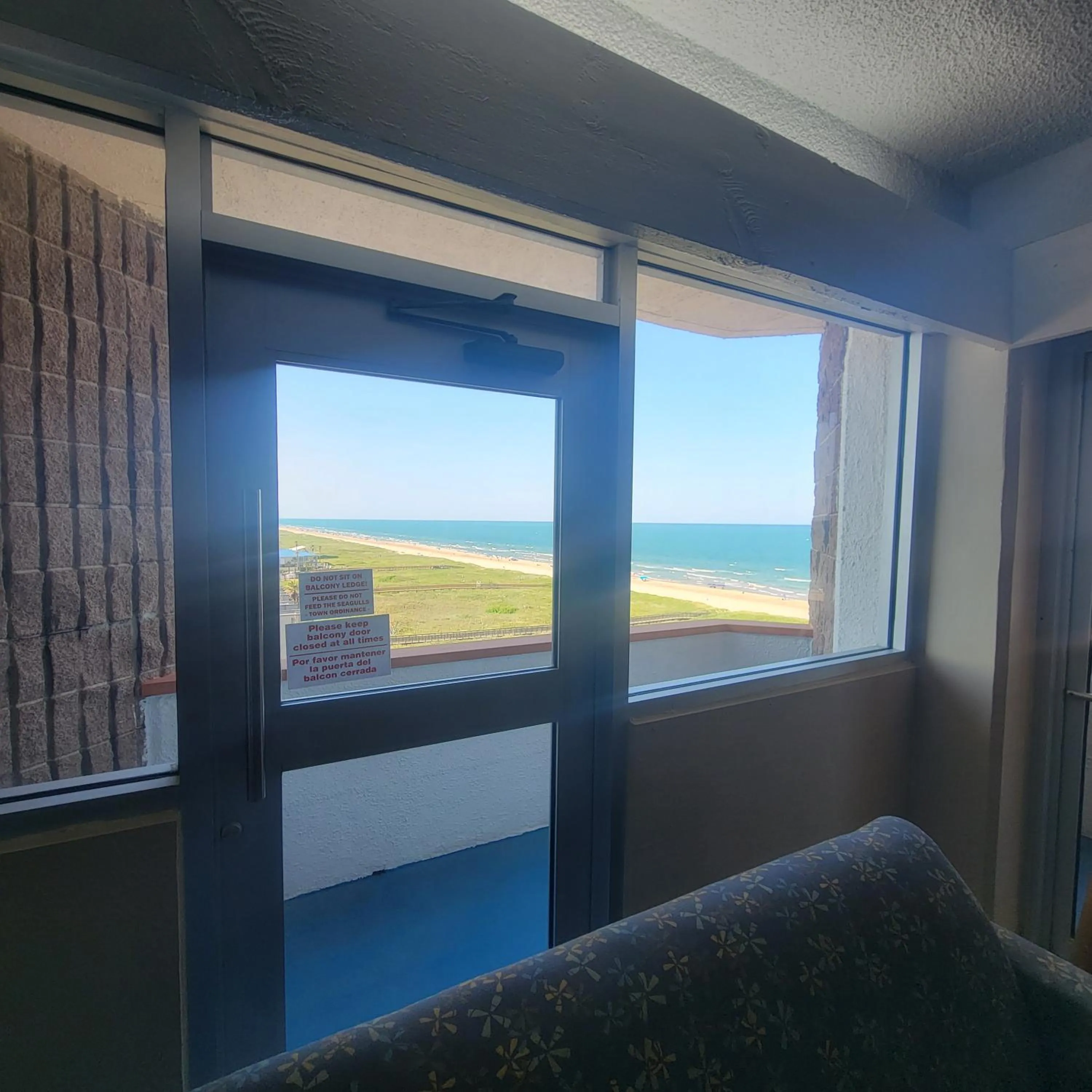 Padre South Hotel On The Beach