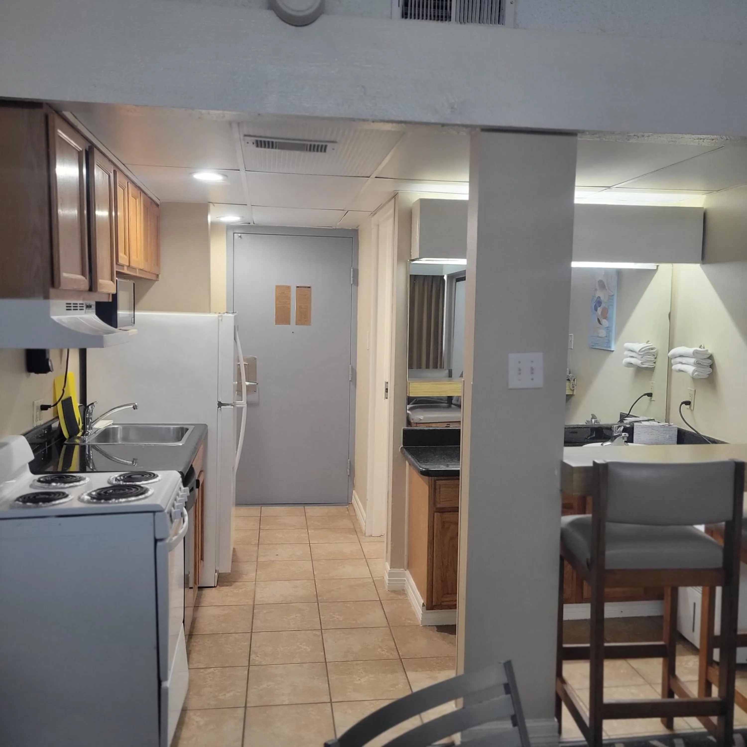 Padre South Hotel On The Beach