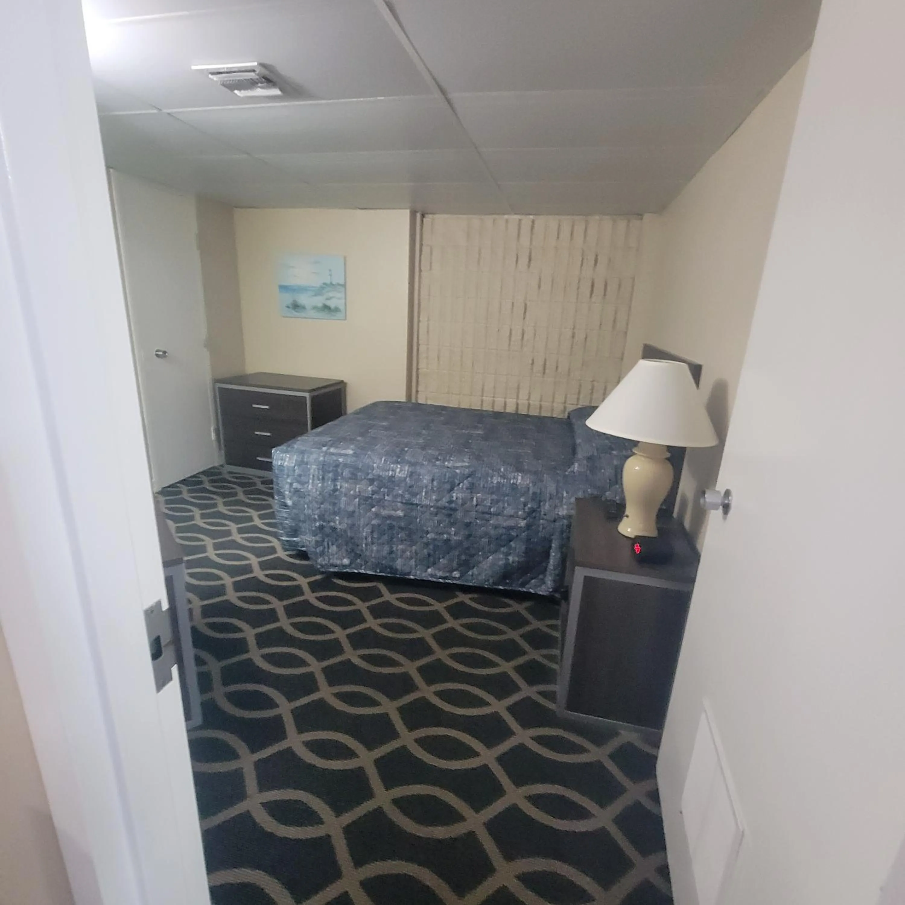 Bedroom, Bed in Padre South Hotel On The Beach