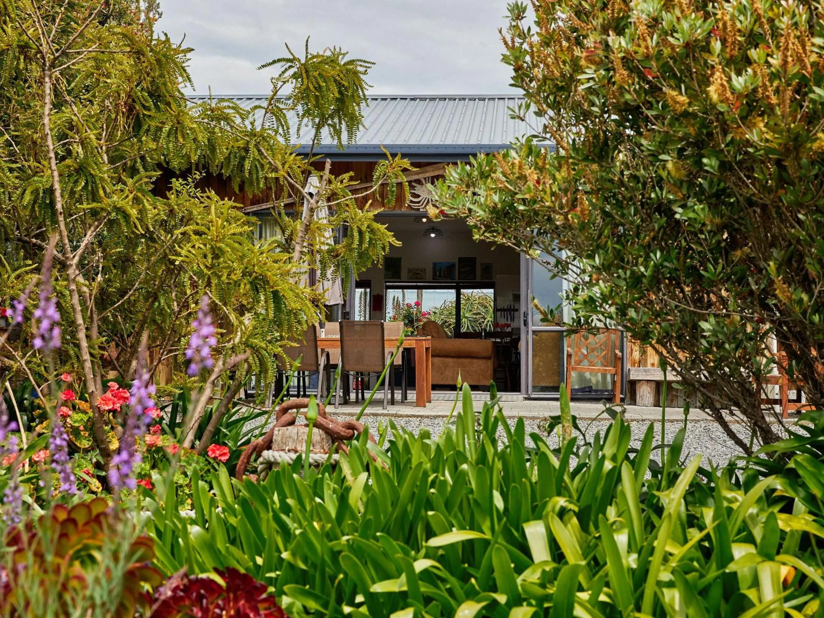 Property building in Barnacle Bills