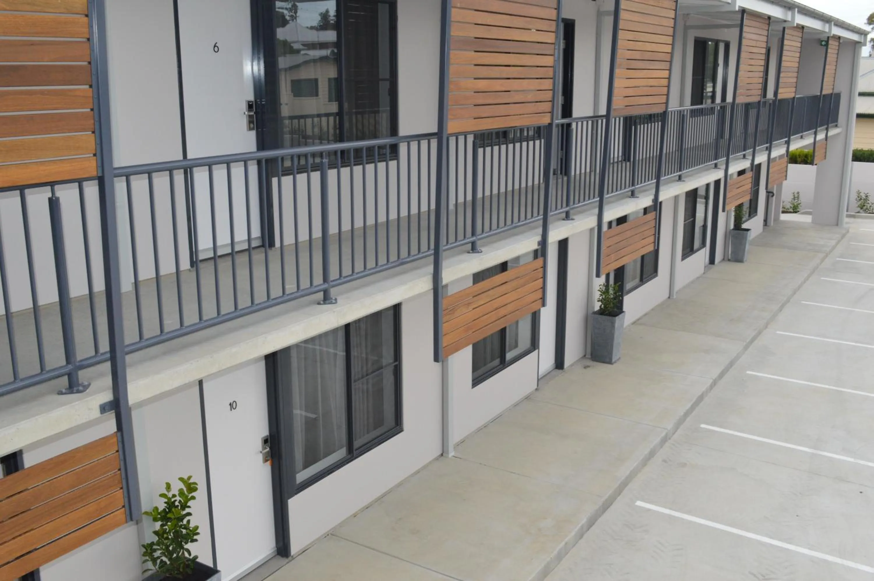 Facade/entrance in Best Western Club Quirindi Motel