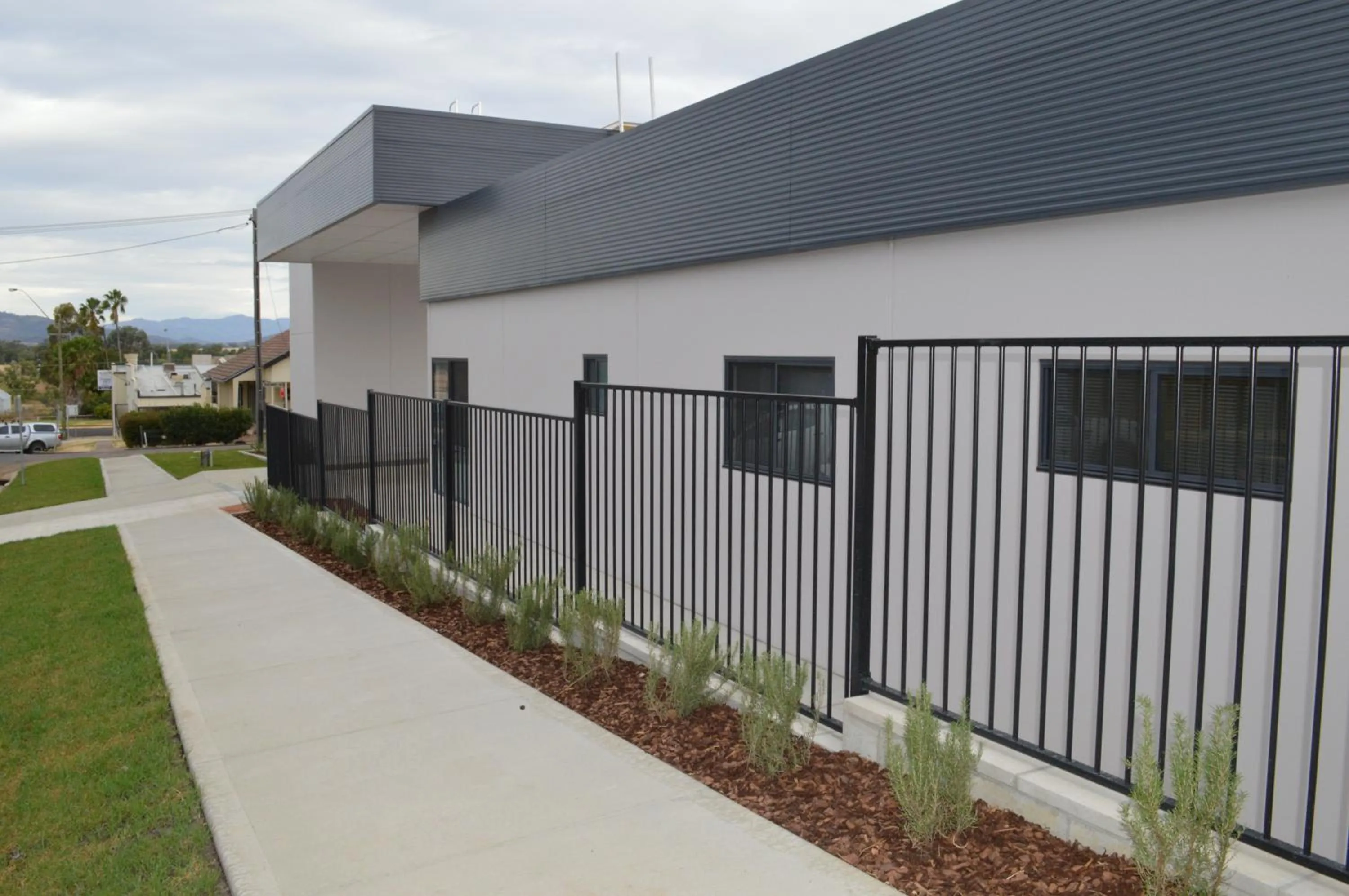 Facade/entrance in Best Western Club Quirindi Motel