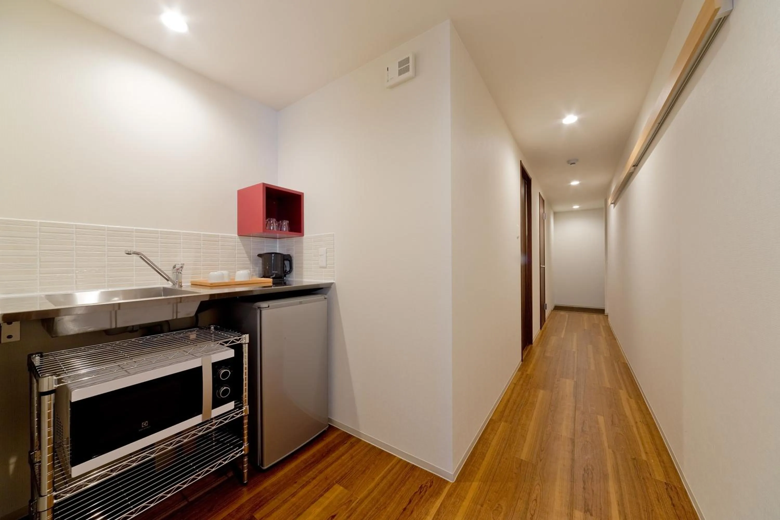 Photo of the whole room in M's Inn Higashiyama