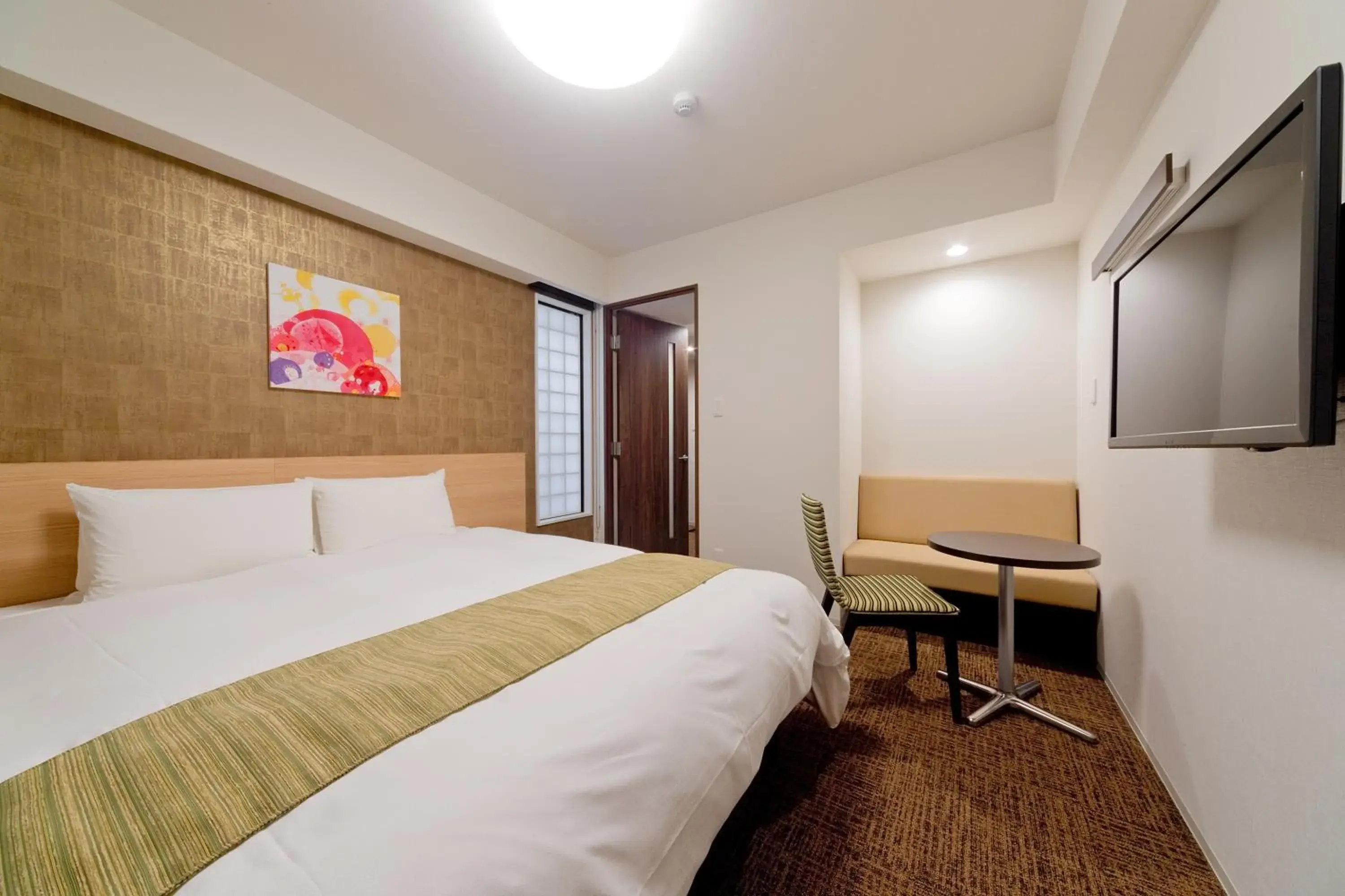 Deluxe Double Room in M's Inn Higashiyama Deluxe Double Room in M's Inn Higashiyama