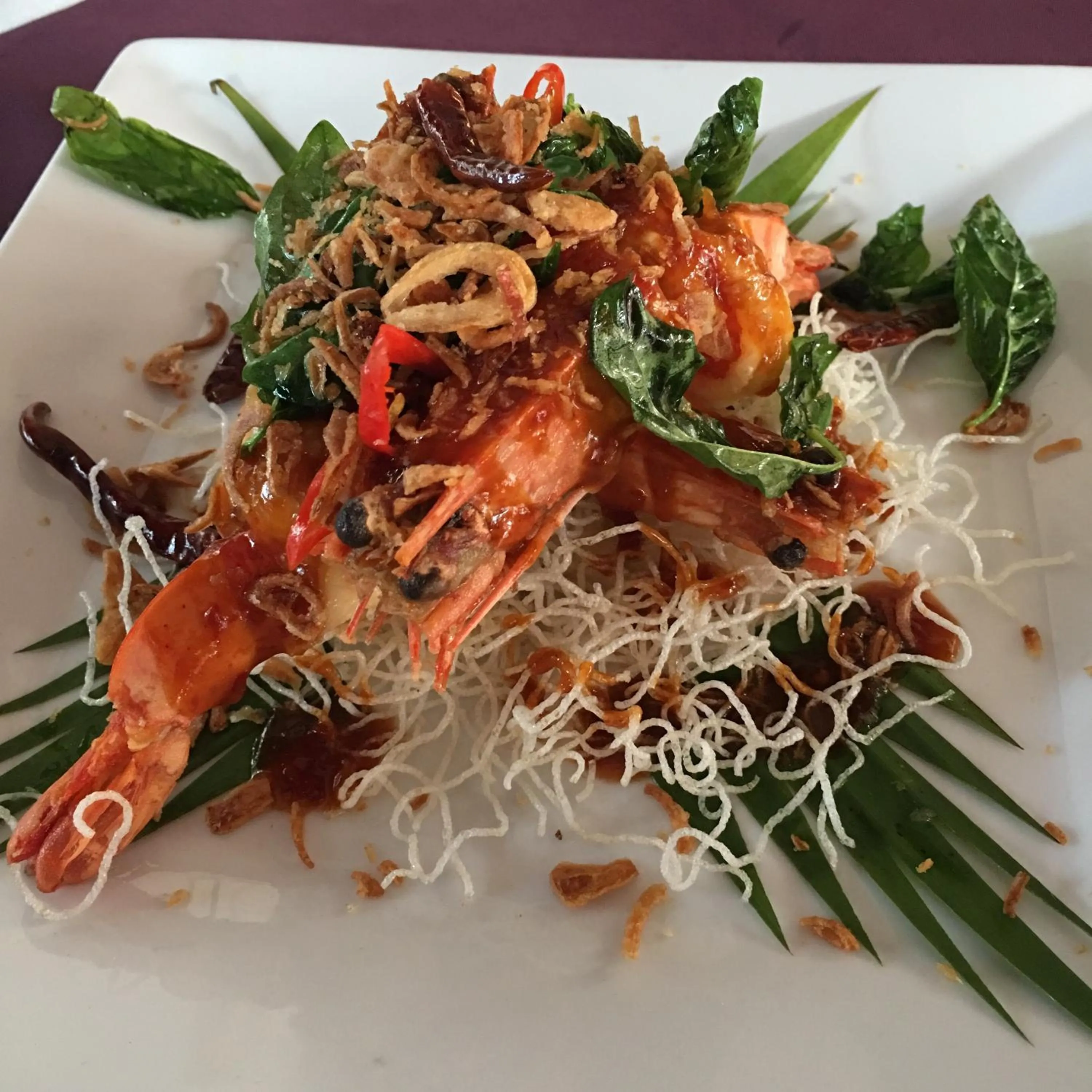 Lunch in Dara Samui Beach Resort Adults Only, Chaweng