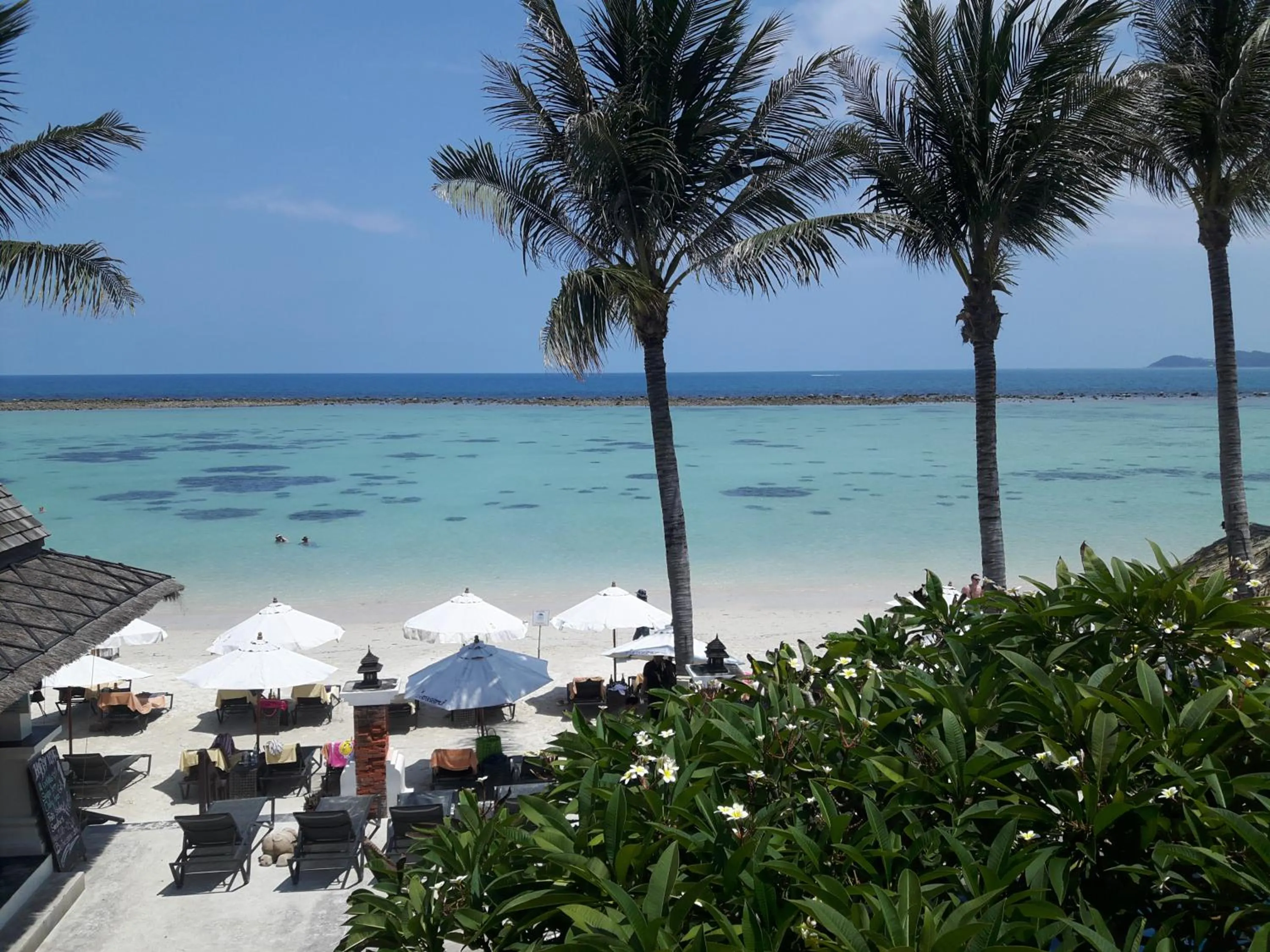 Dara Samui Beach Resort Adults Only, Chaweng