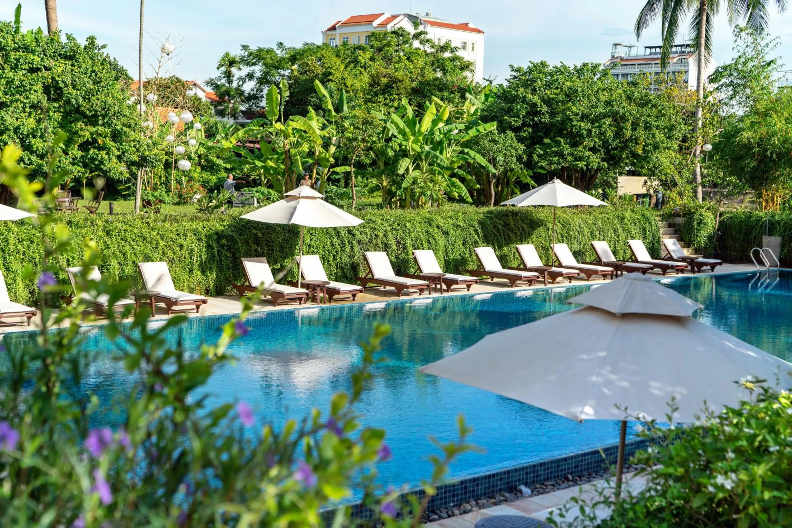 Day in RiverTown Hoi An Resort & Spa