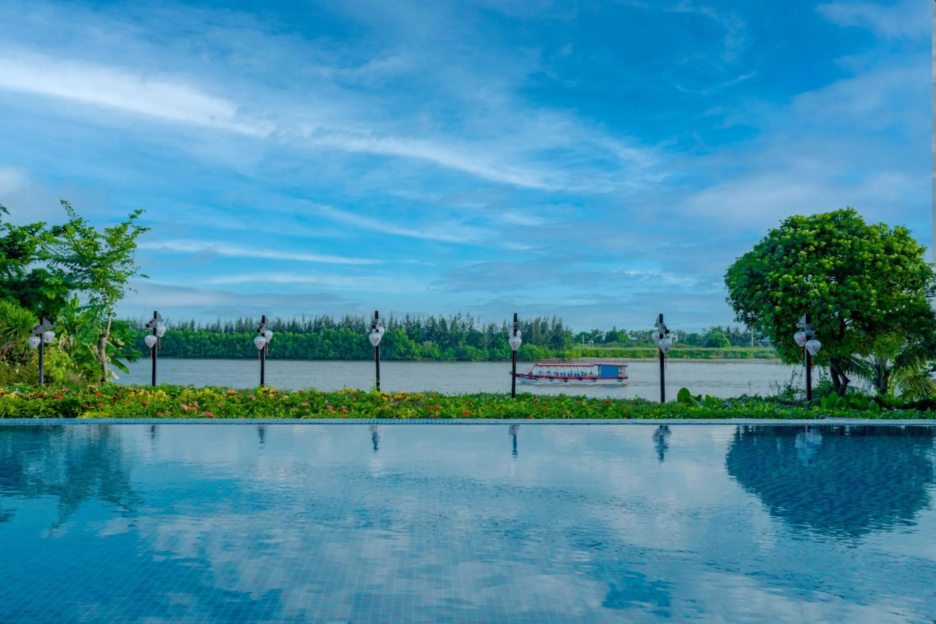 Day in RiverTown Hoi An Resort & Spa