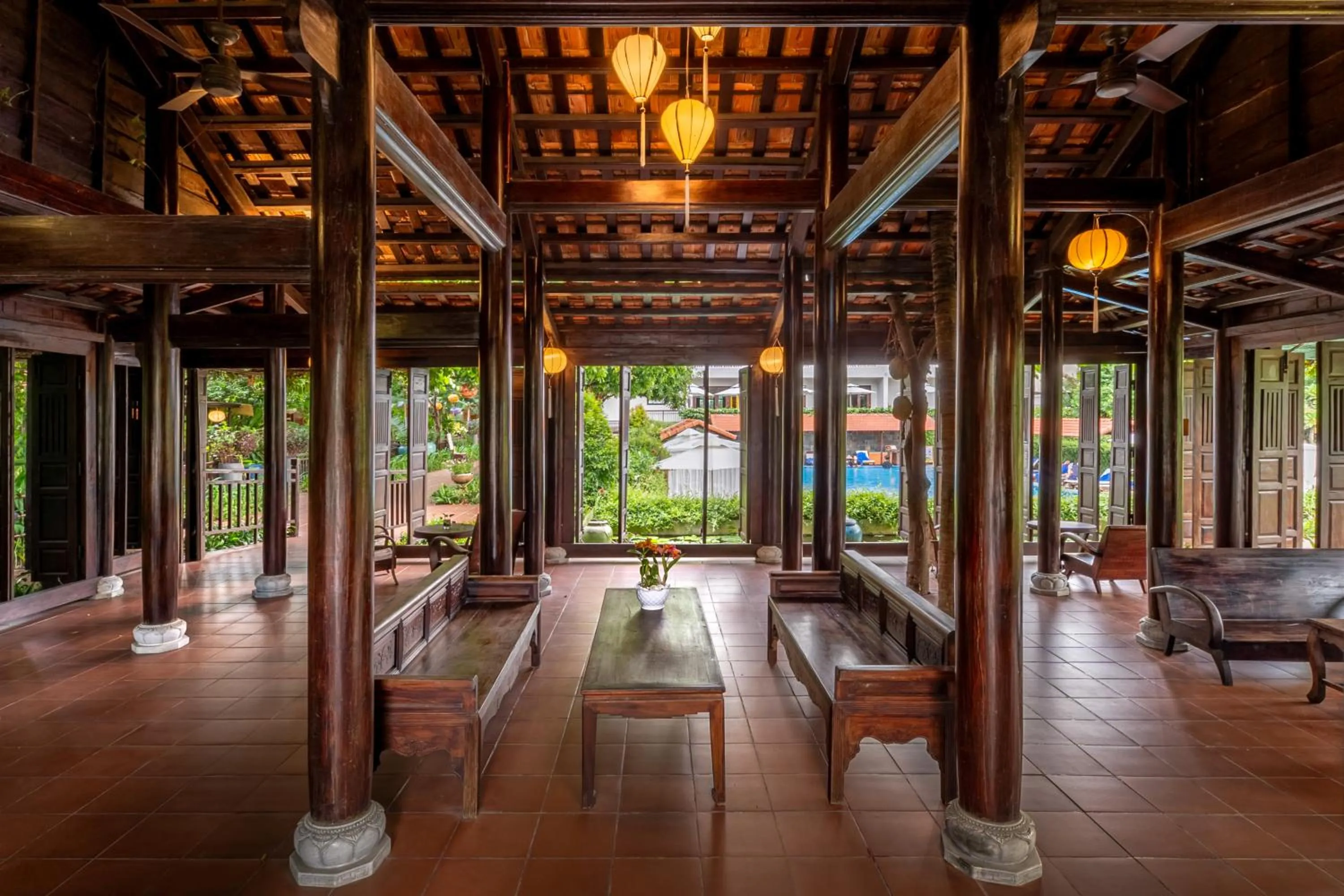 Spa and wellness centre/facilities in RiverTown Hoi An Resort & Spa
