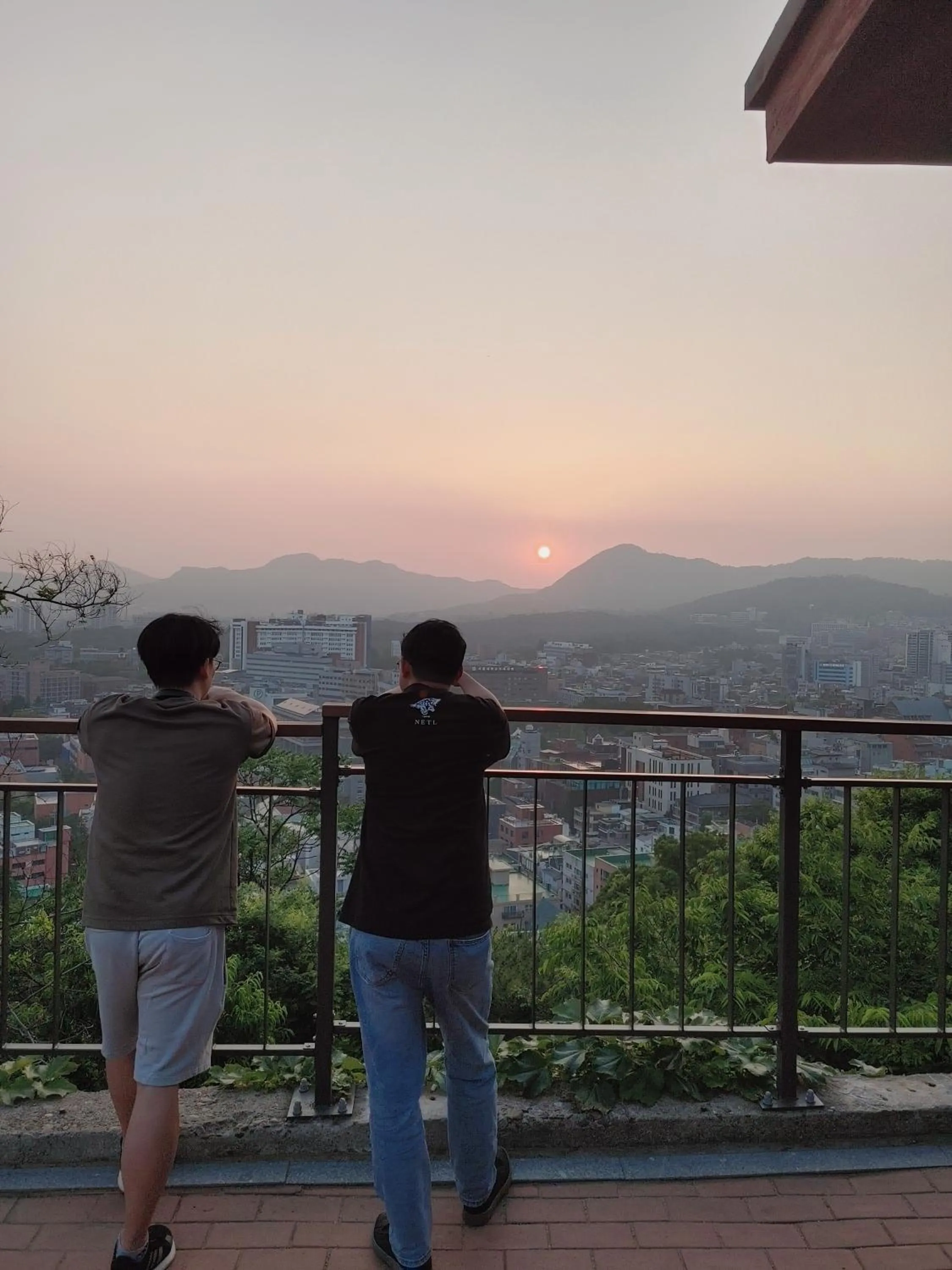 View (from property/room) in Cobe Guesthouse Dongdaemun