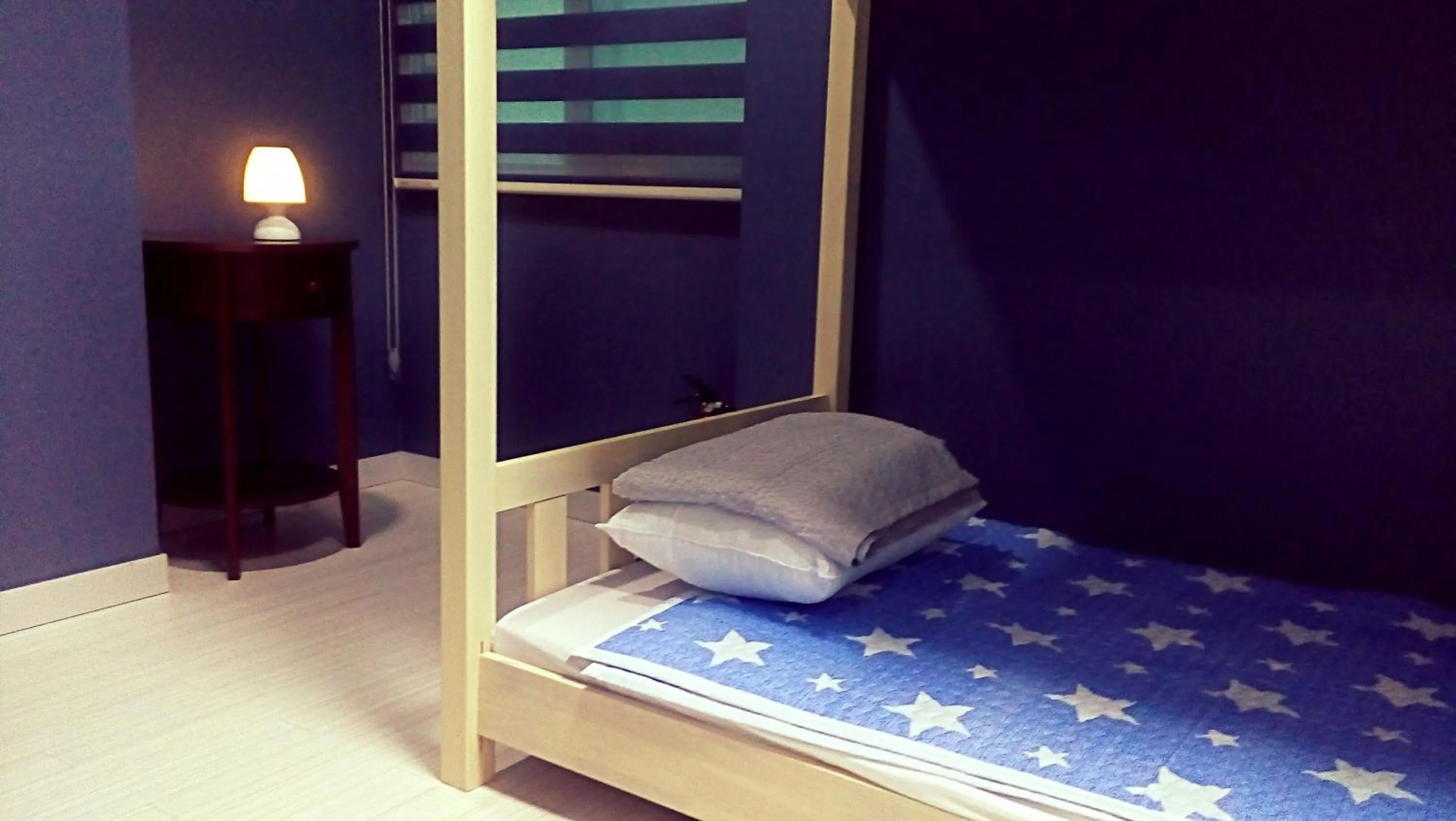 bunk bed, Bed in Cobe Guesthouse Dongdaemun