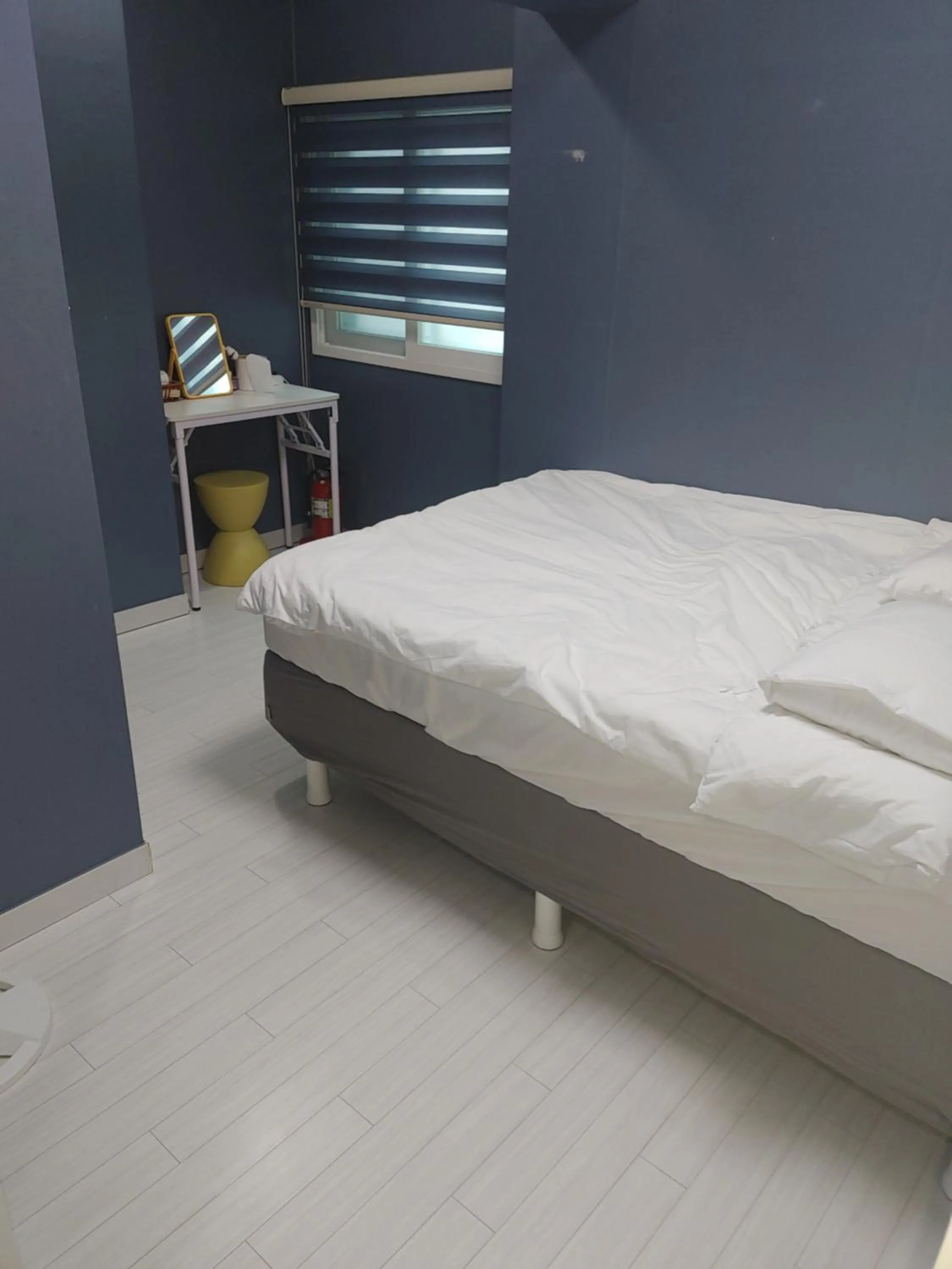 Bed in Cobe Guesthouse Dongdaemun