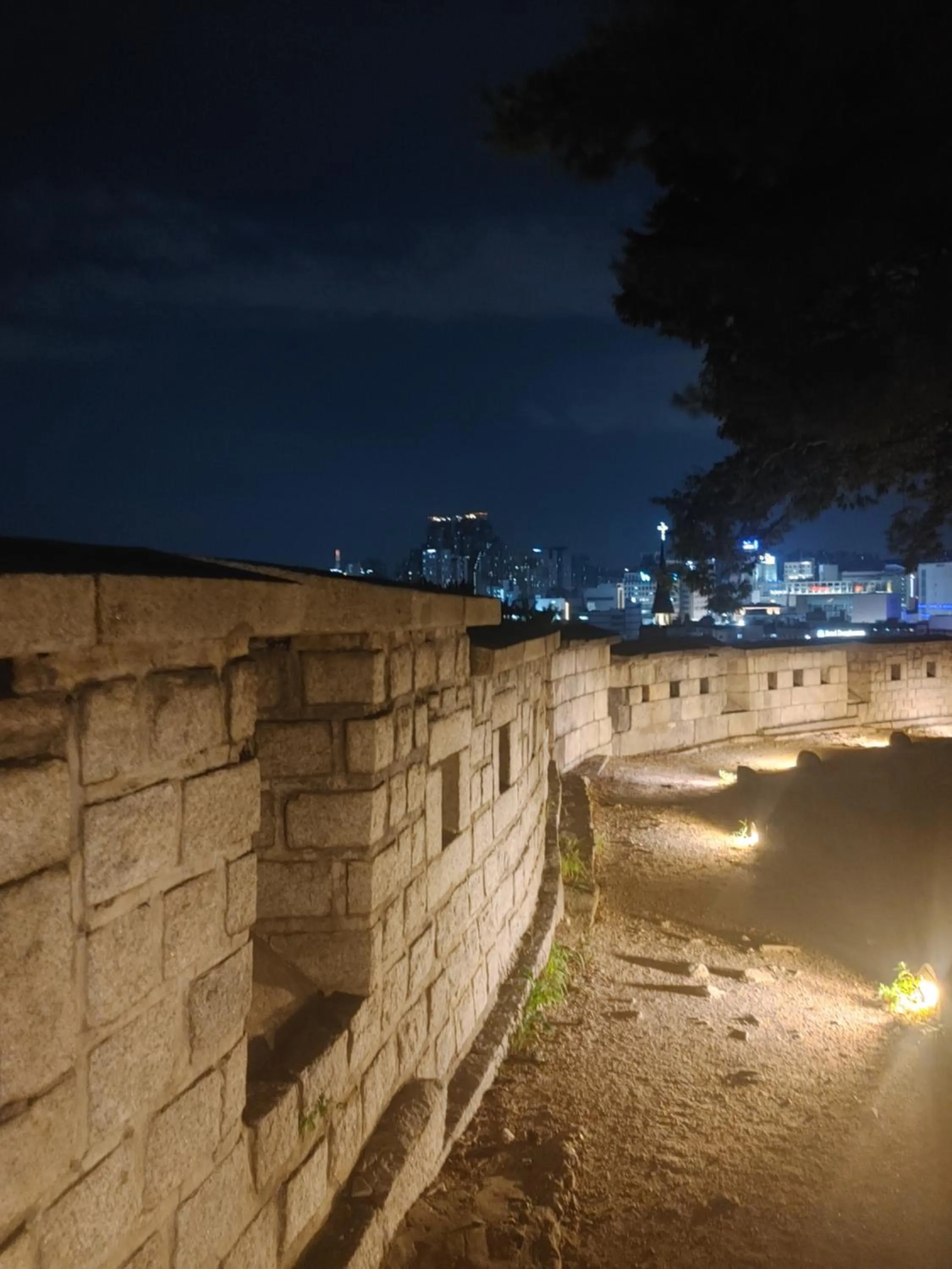 Landmark view in Cobe Guesthouse Dongdaemun