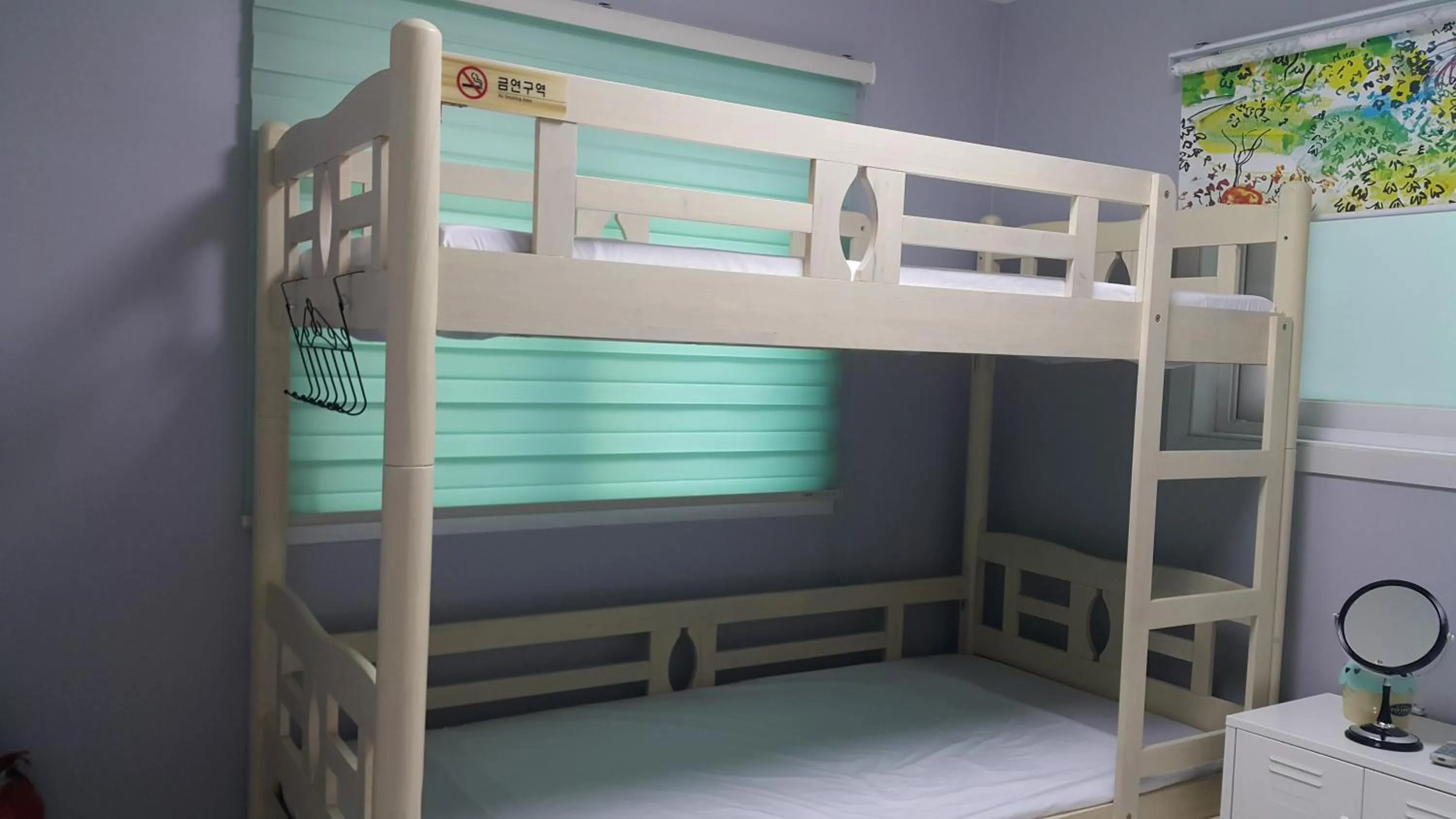 bunk bed, Bed in Cobe Guesthouse Dongdaemun