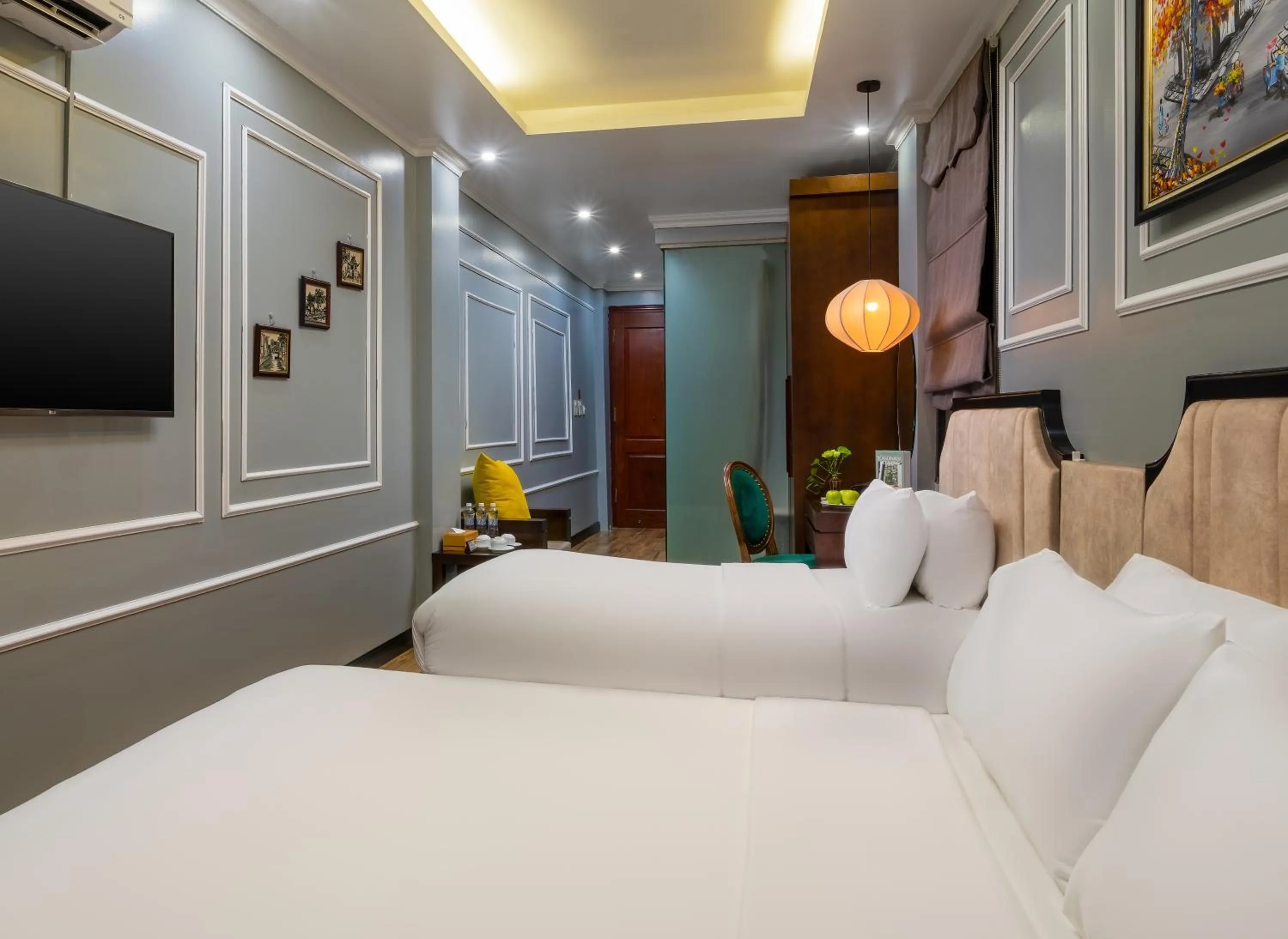 Area and facilities, Bed in Bella Rosa Hotel & Travel