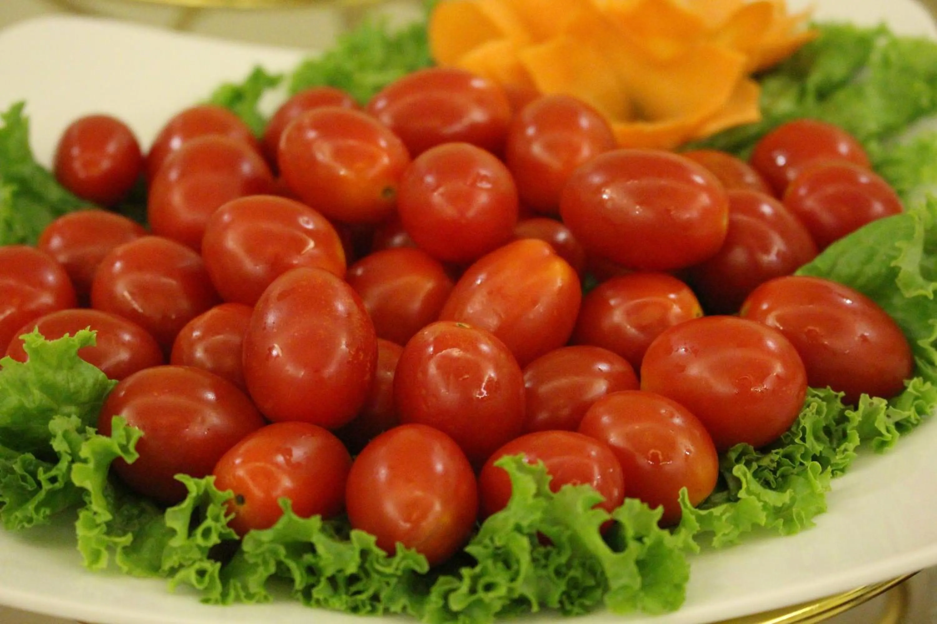 Continental breakfast in Bella Rosa Hotel & Travel