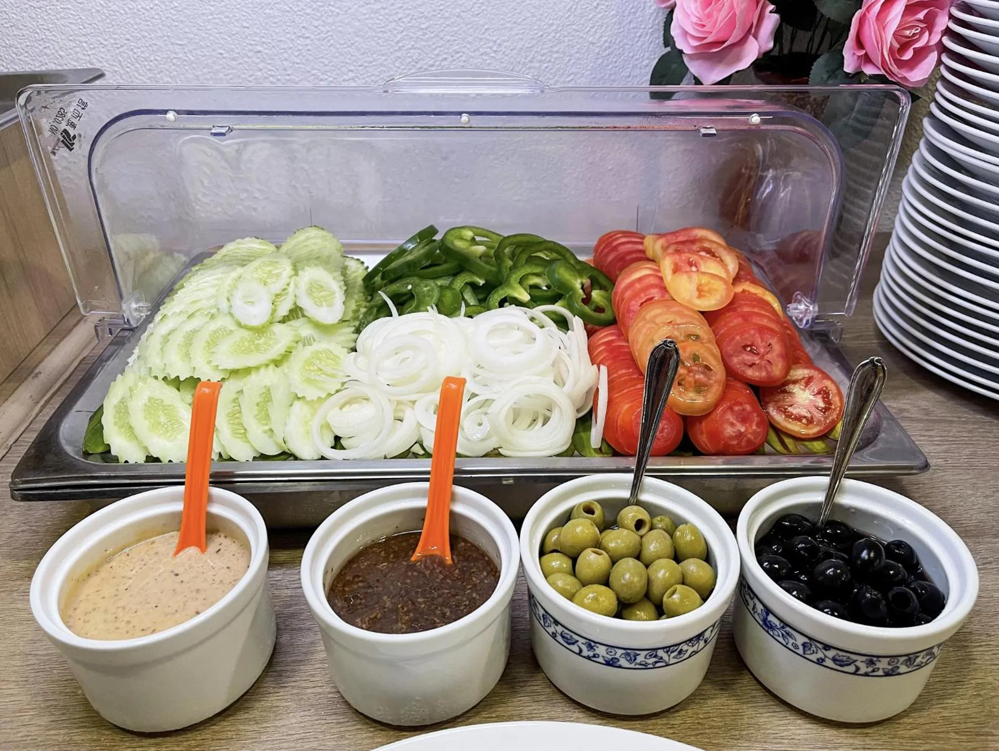 Breakfast in MATCHA SAMUI RESORT formerly Chaba Samui Resort