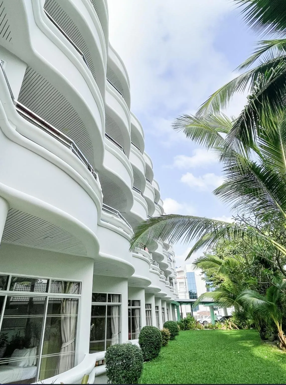 Property building in MATCHA SAMUI RESORT formerly Chaba Samui Resort