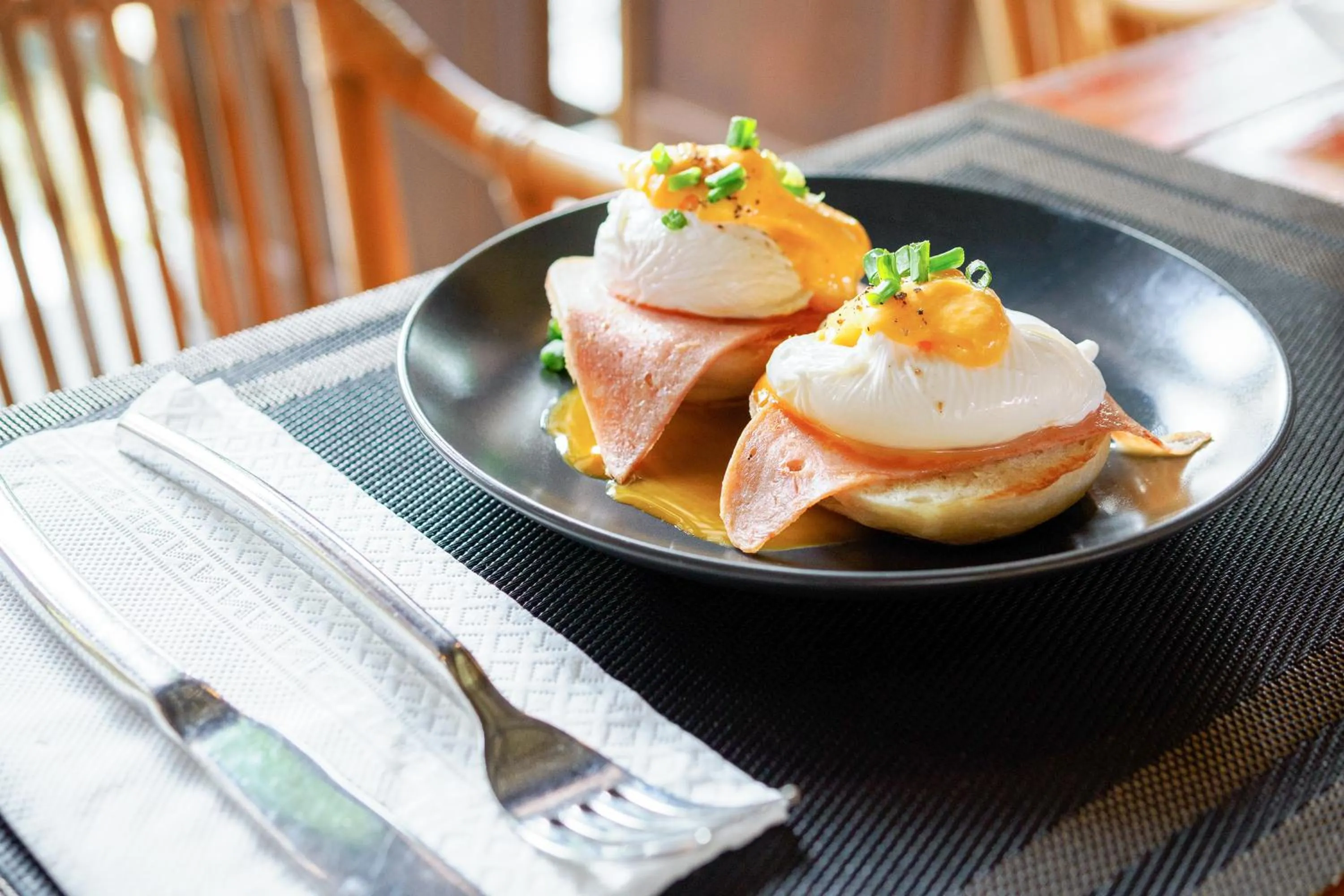 Breakfast in Khaolak Bhandari Resort & Spa