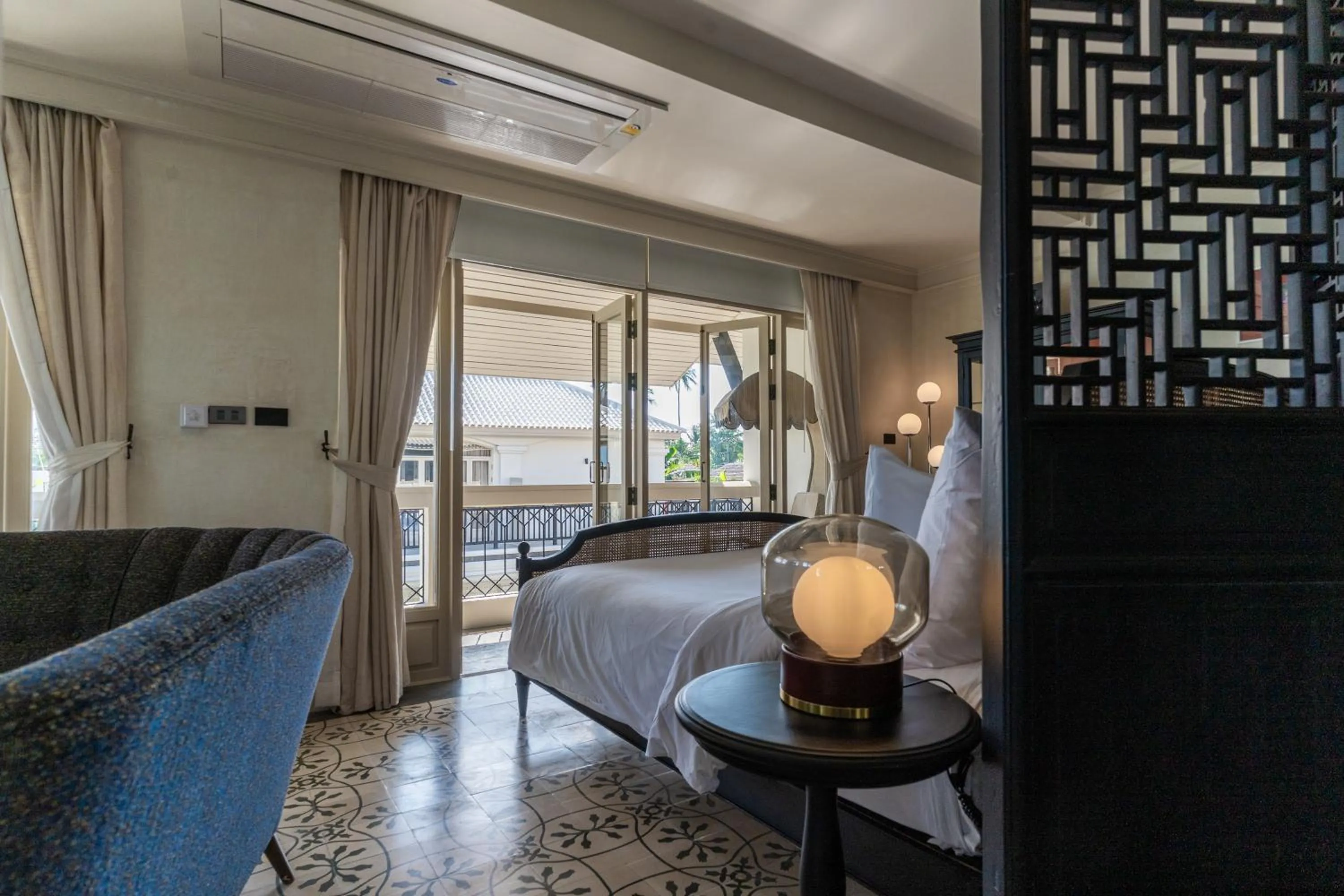 Bedroom in B House Samui