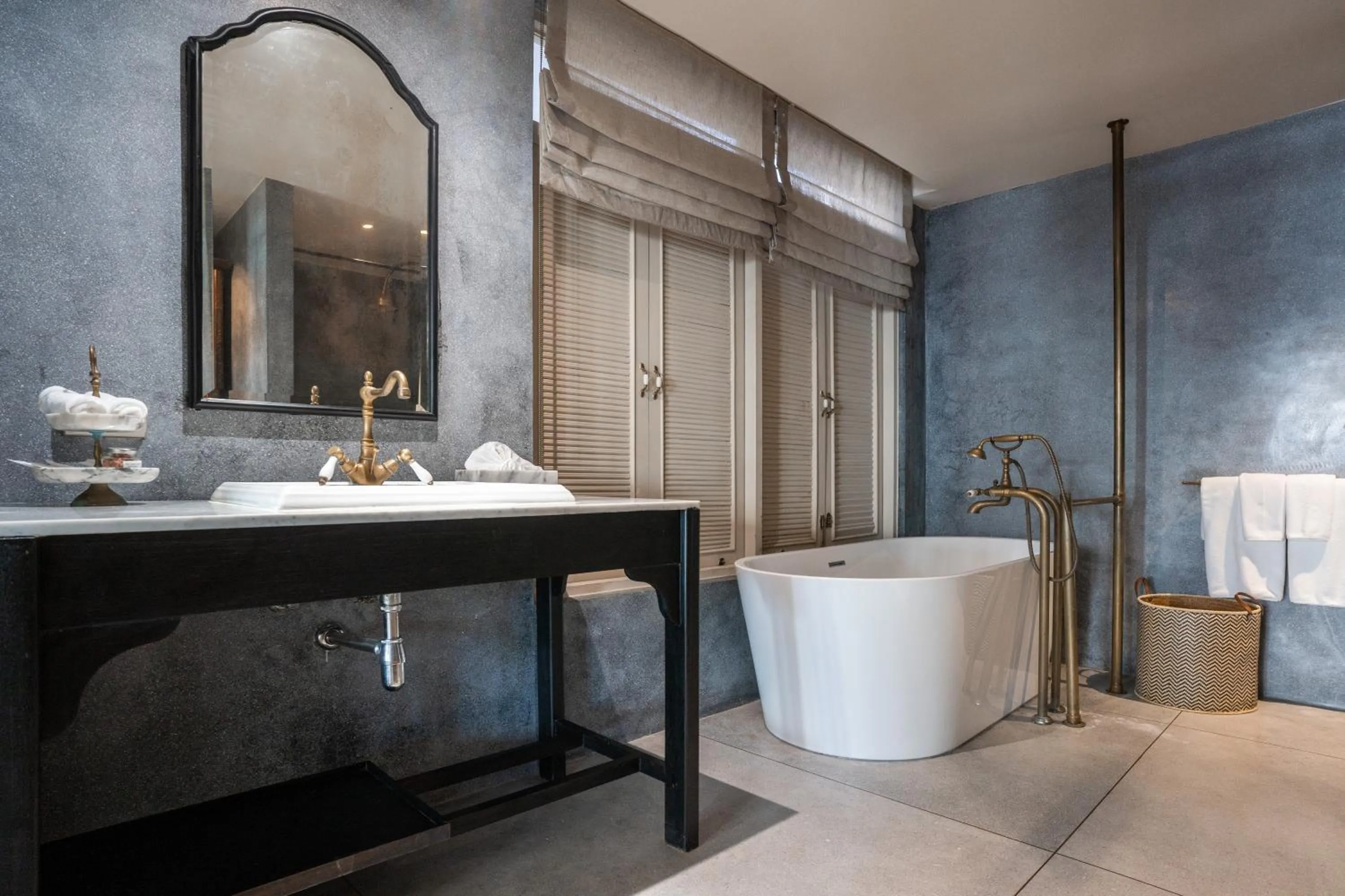 Bathroom in B House Samui