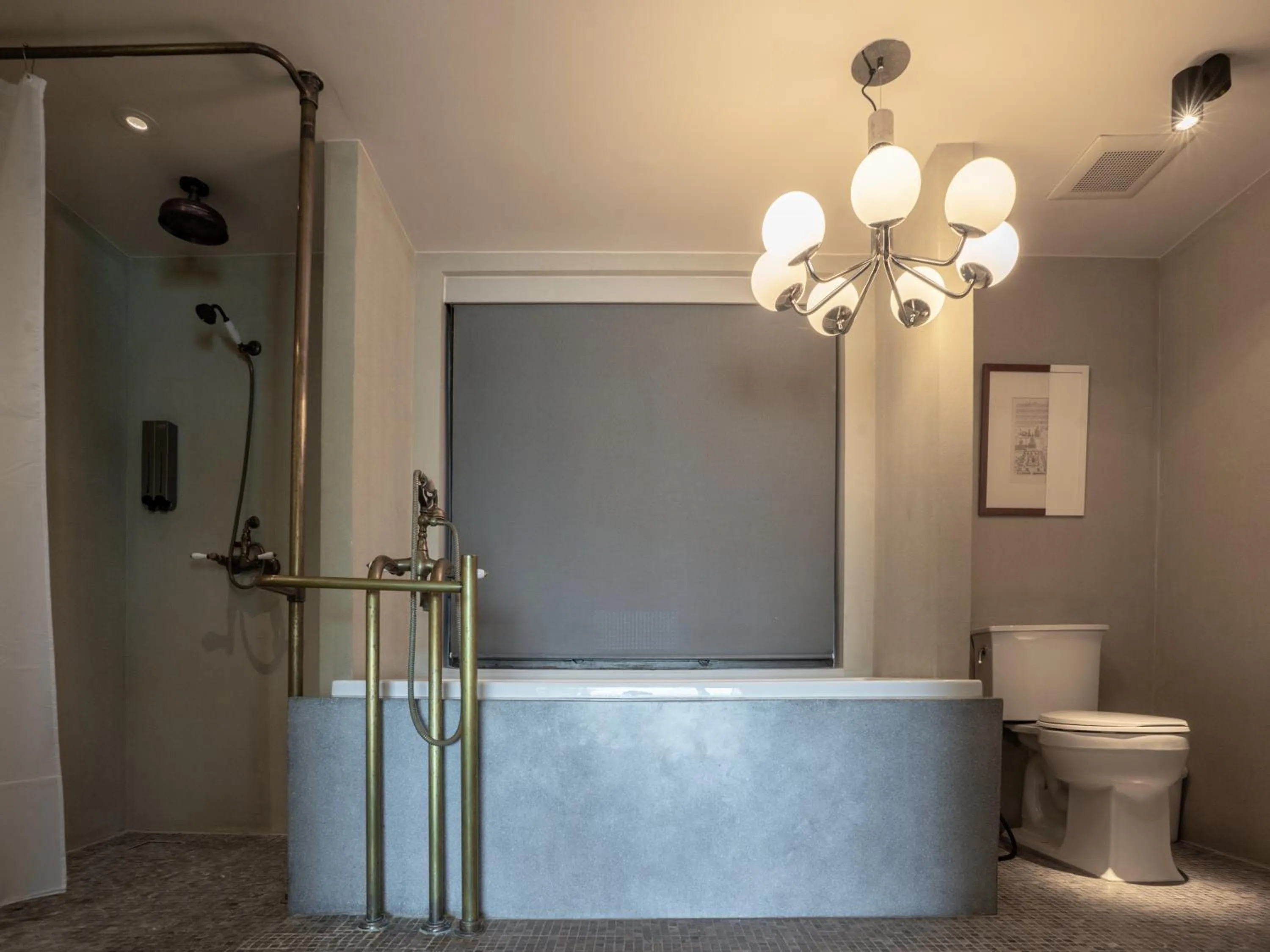 Bathroom in B House Samui