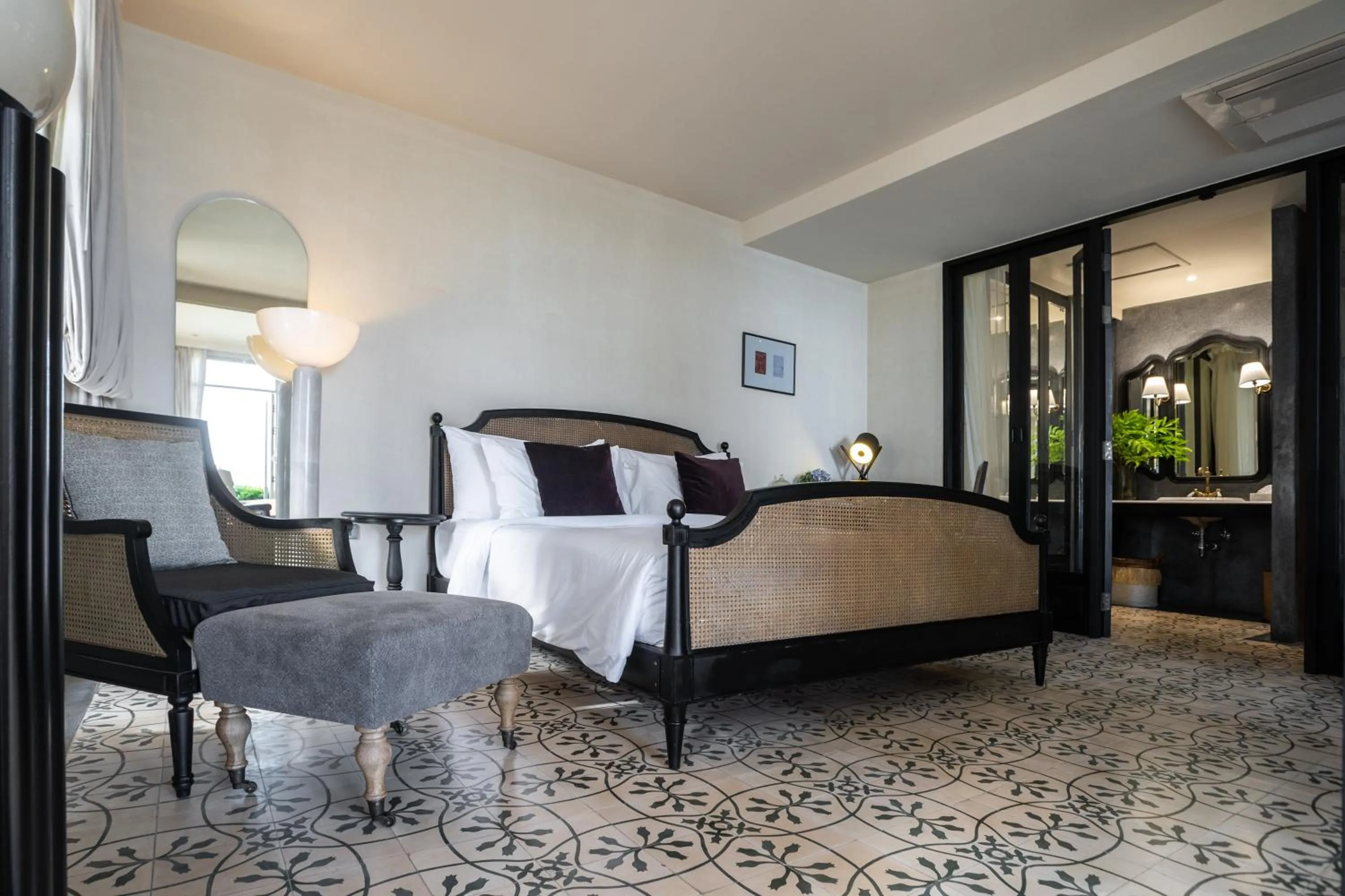 Bed in B House Samui