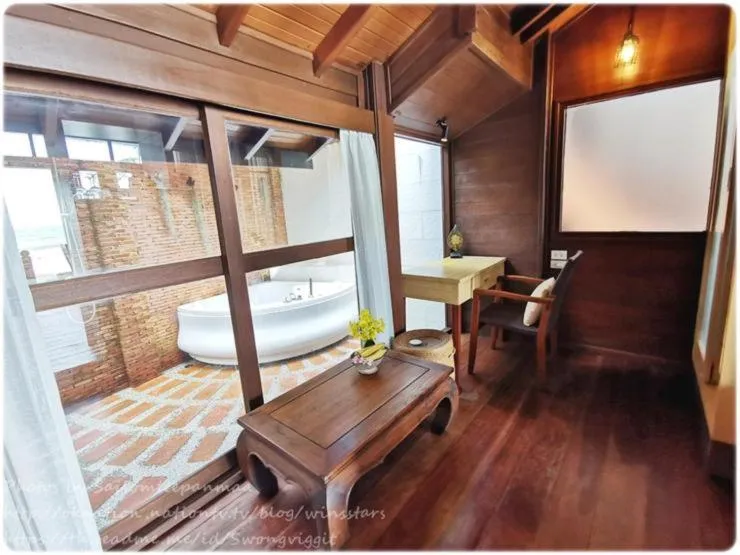 Seating area in Samui Paradise Chaweng Beach Resort